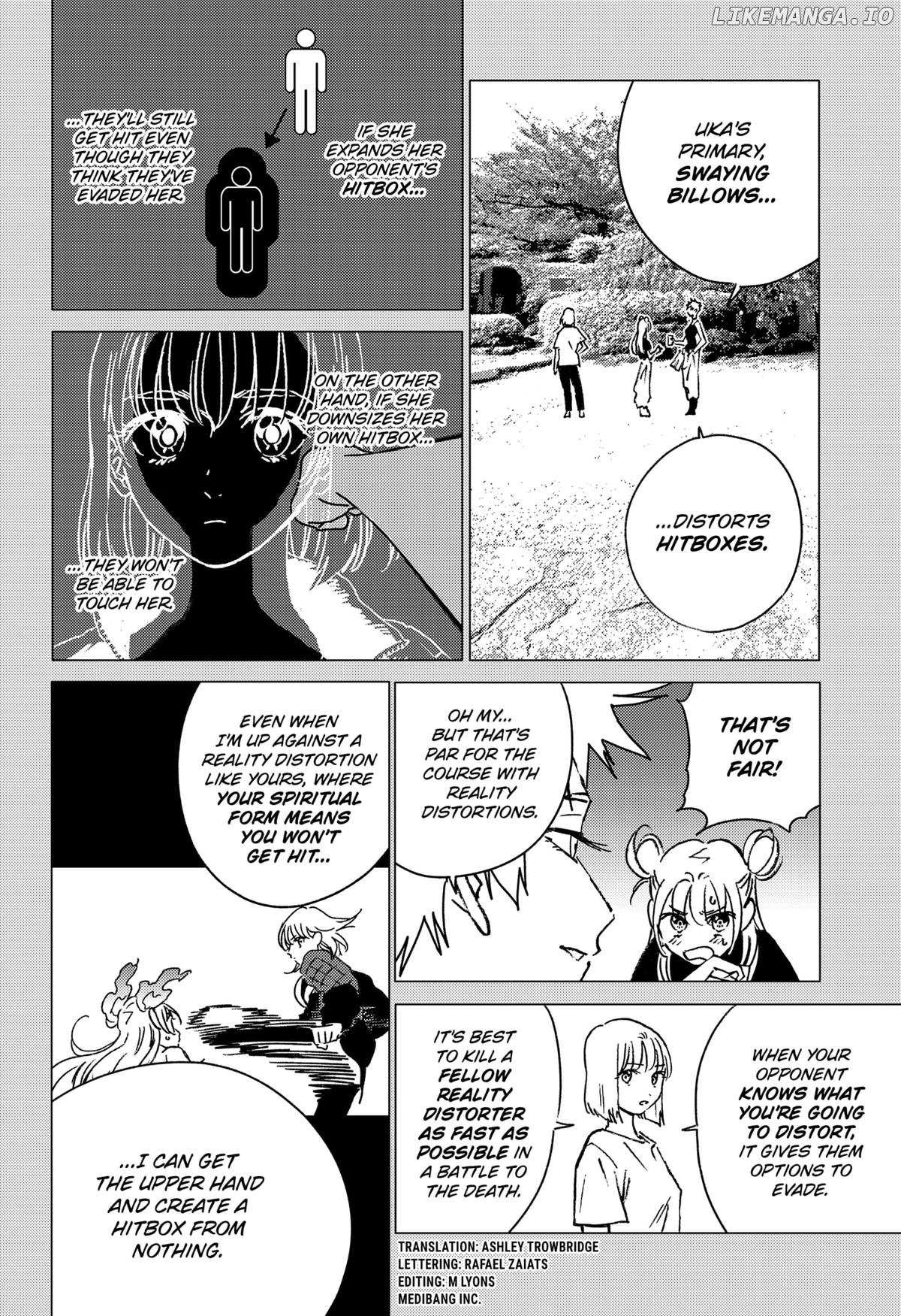Read GHOST FIXERS en Manga Online