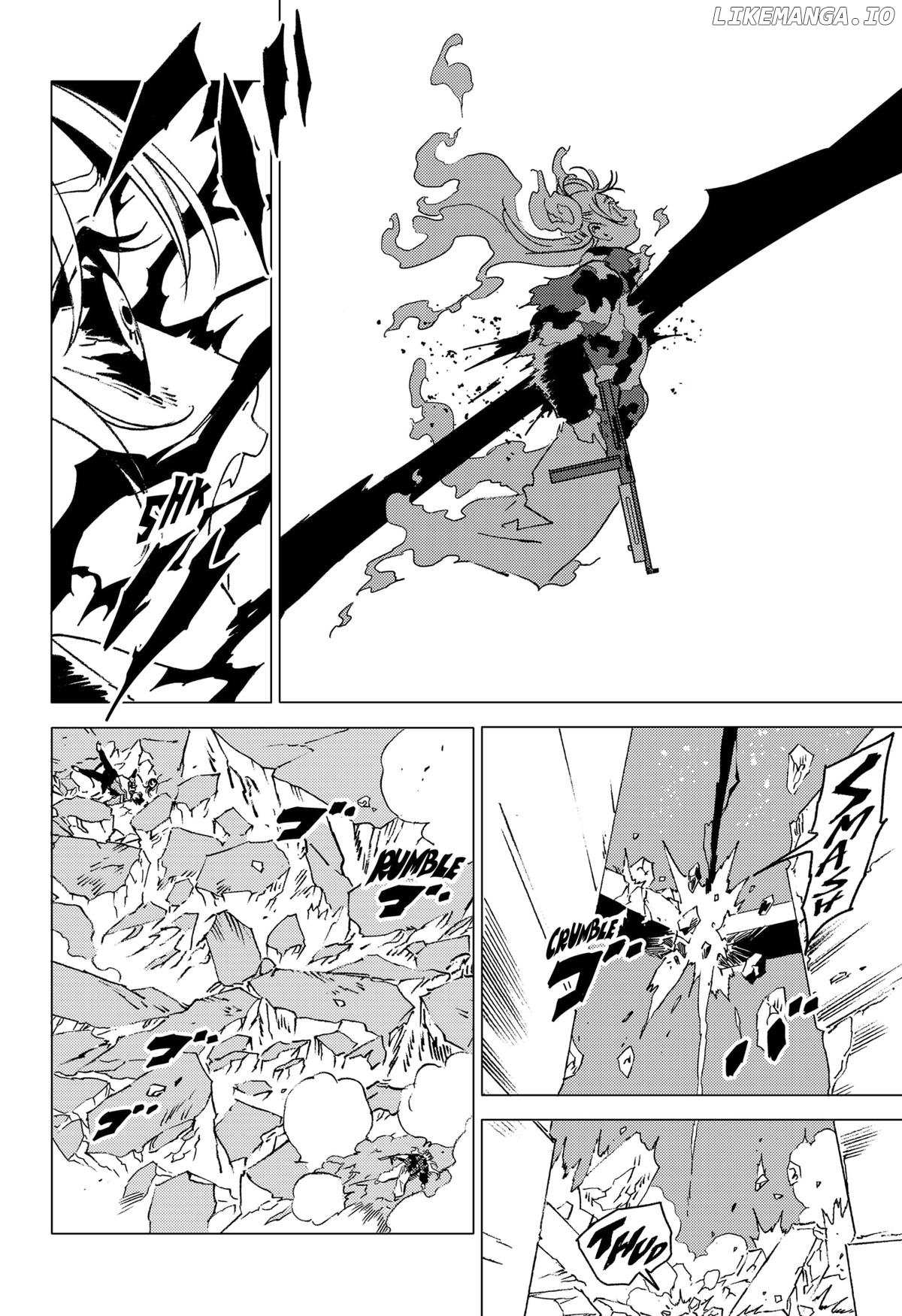 Read GHOST FIXERS en Manga Online