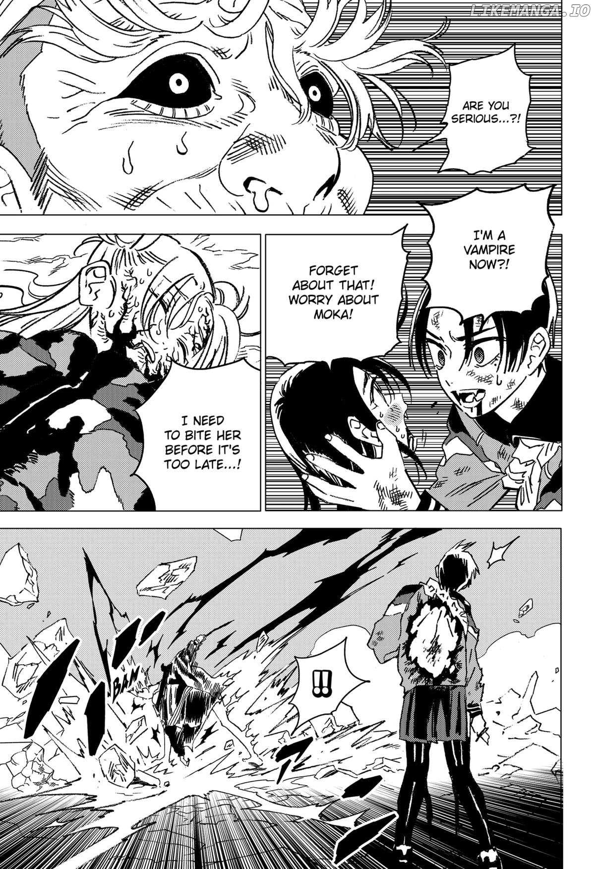 Read GHOST FIXERS en Manga Online