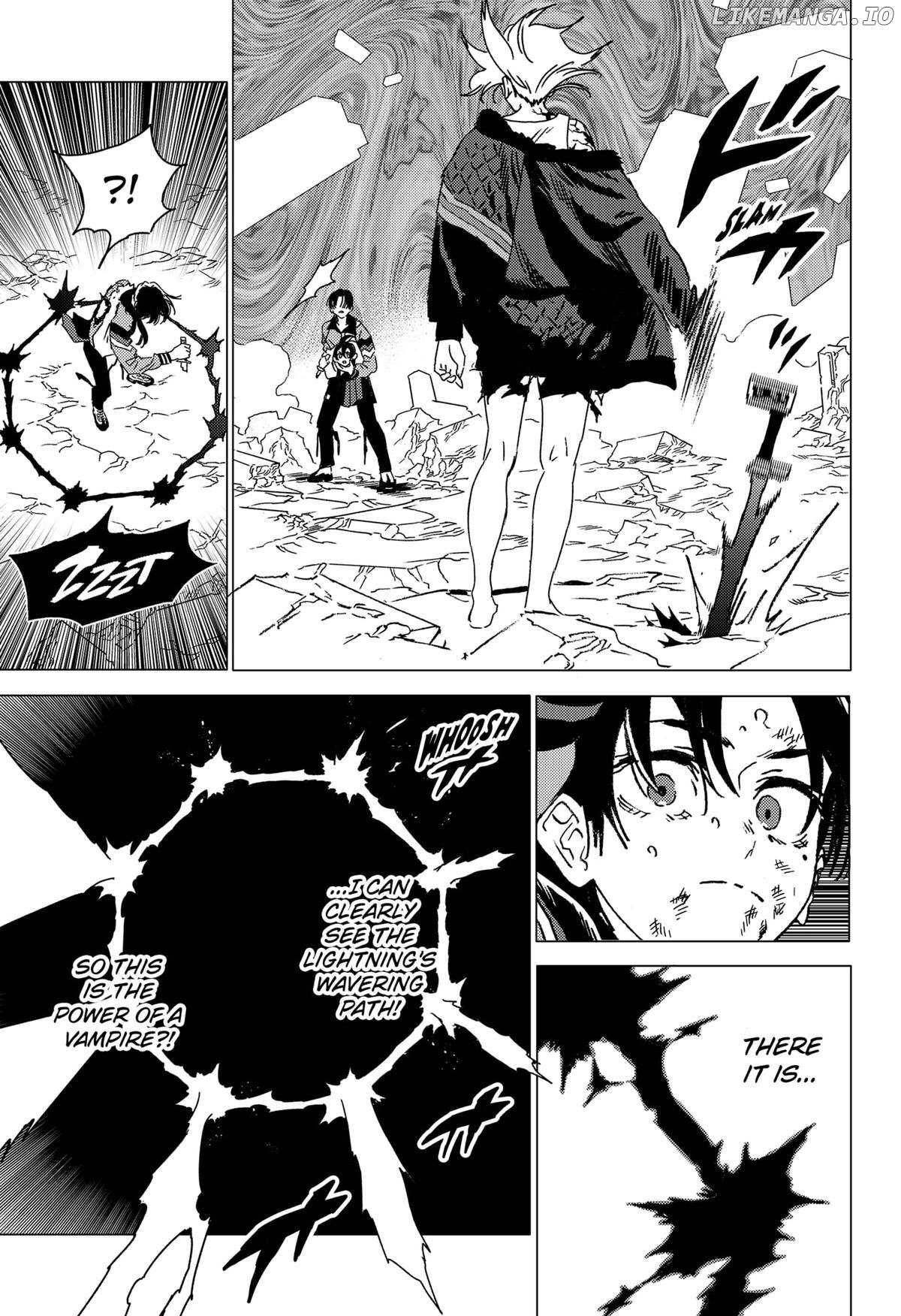 Read GHOST FIXERS en Manga Online