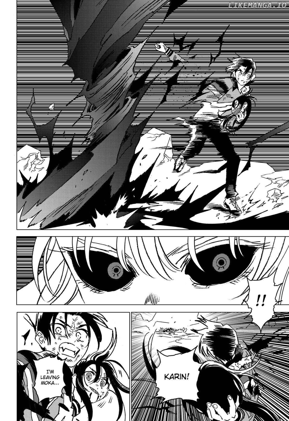 Read GHOST FIXERS en Manga Online