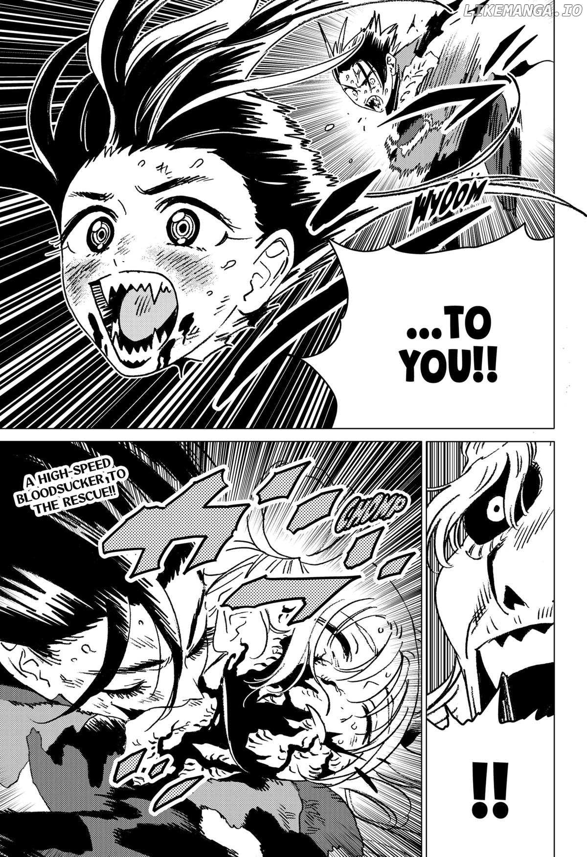 Read GHOST FIXERS en Manga Online