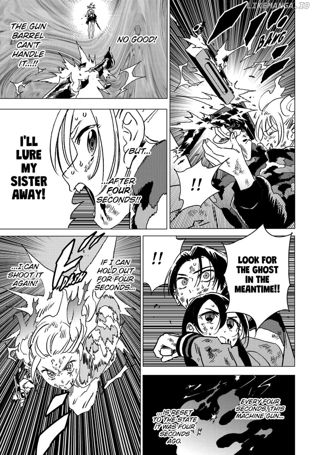 Read GHOST FIXERS en Manga Online