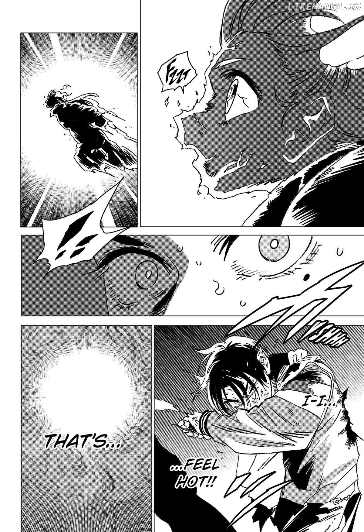 Read GHOST FIXERS en Manga Online
