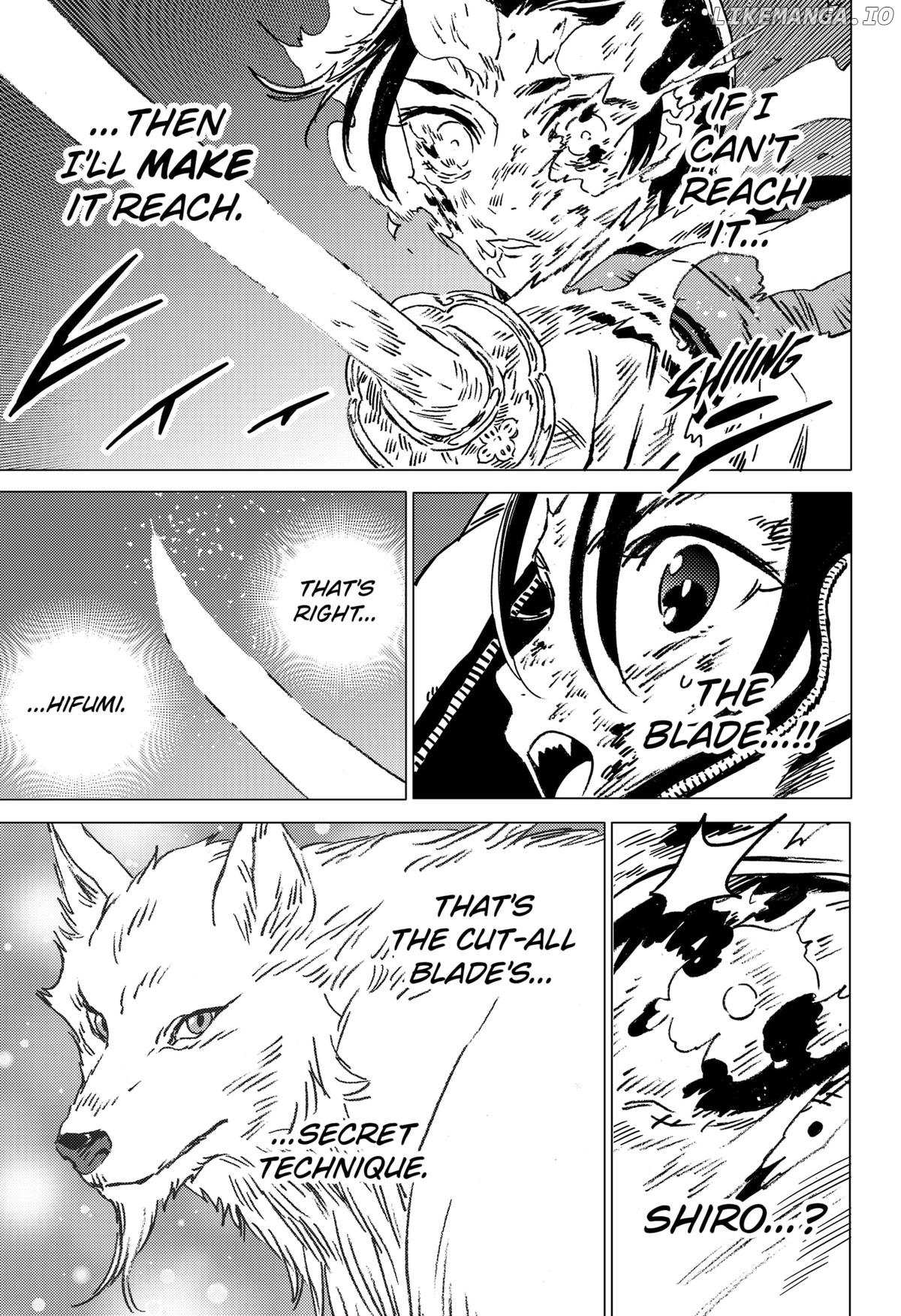 Read GHOST FIXERS en Manga Online