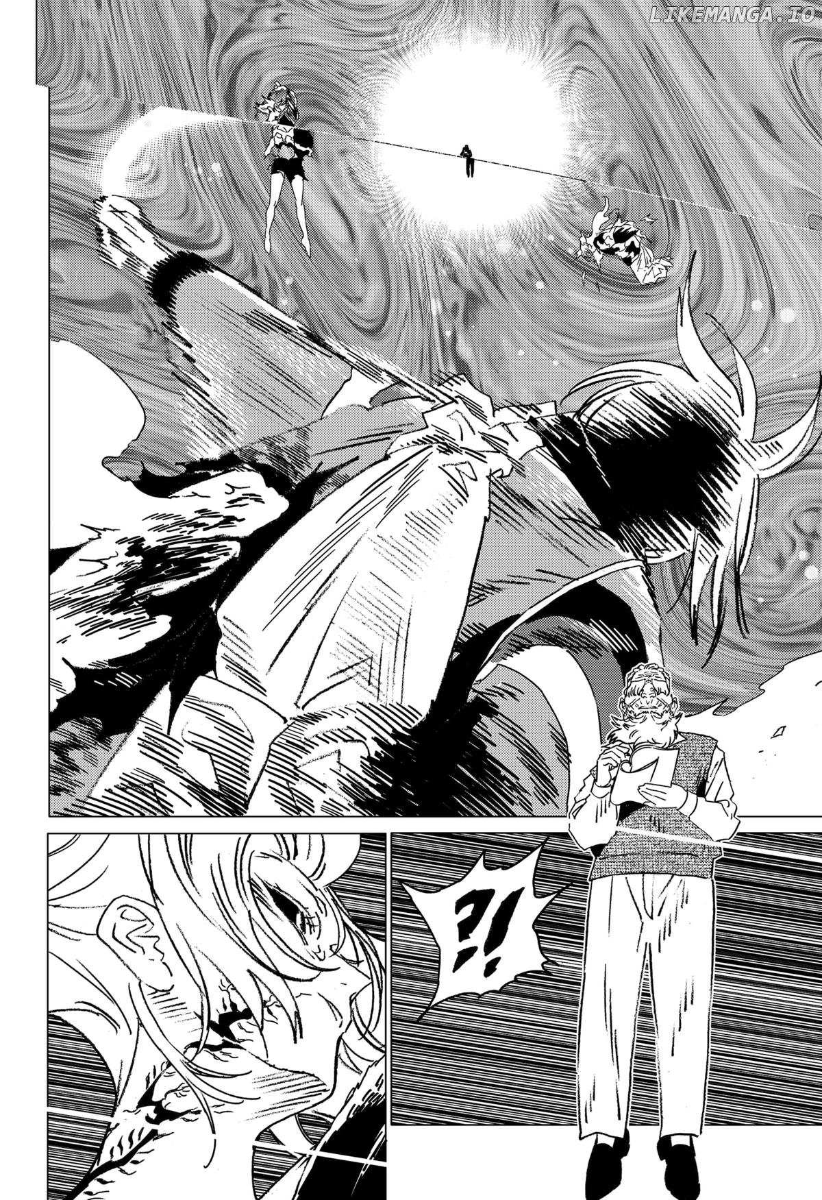 Read GHOST FIXERS en Manga Online