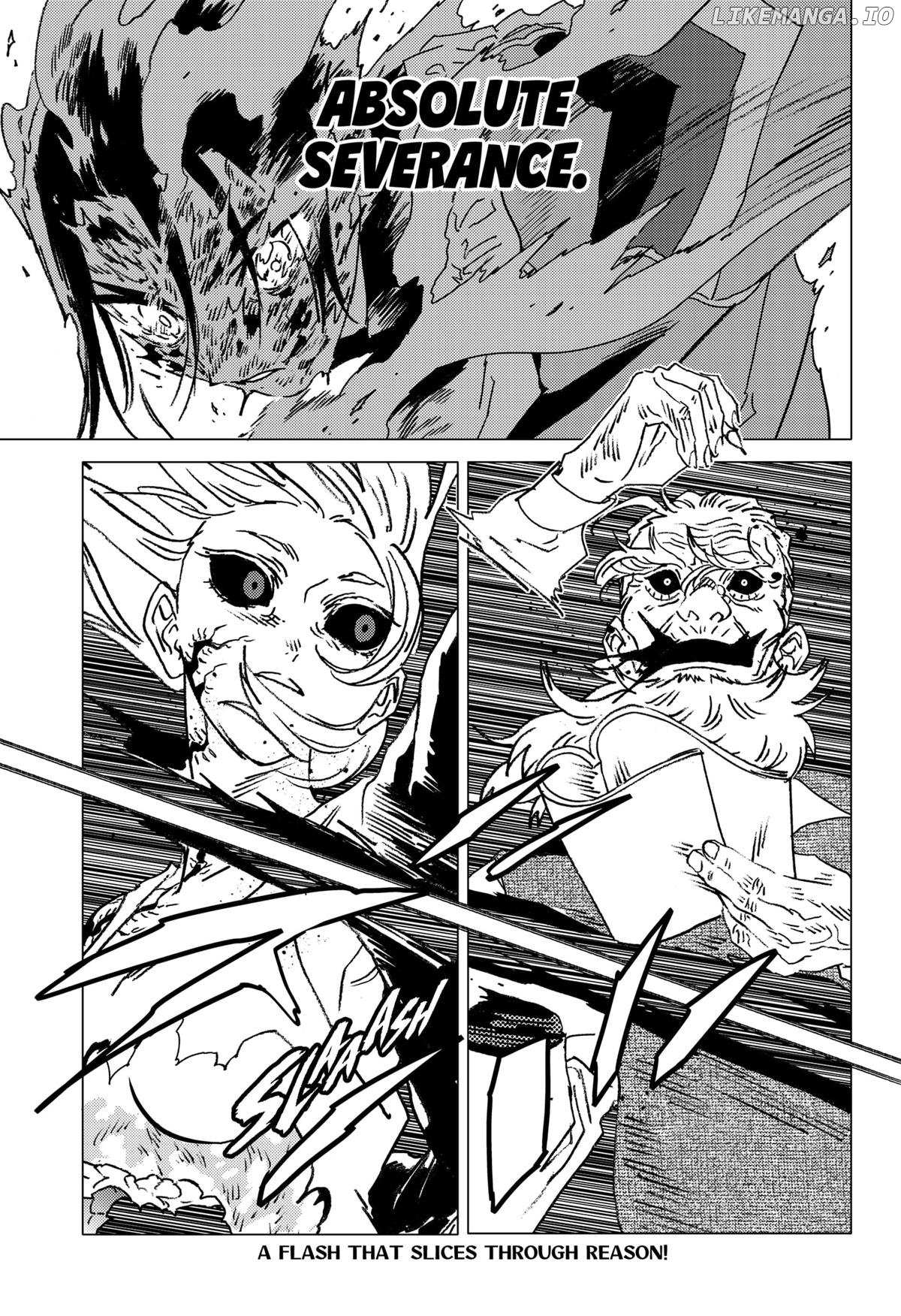 Read GHOST FIXERS en Manga Online