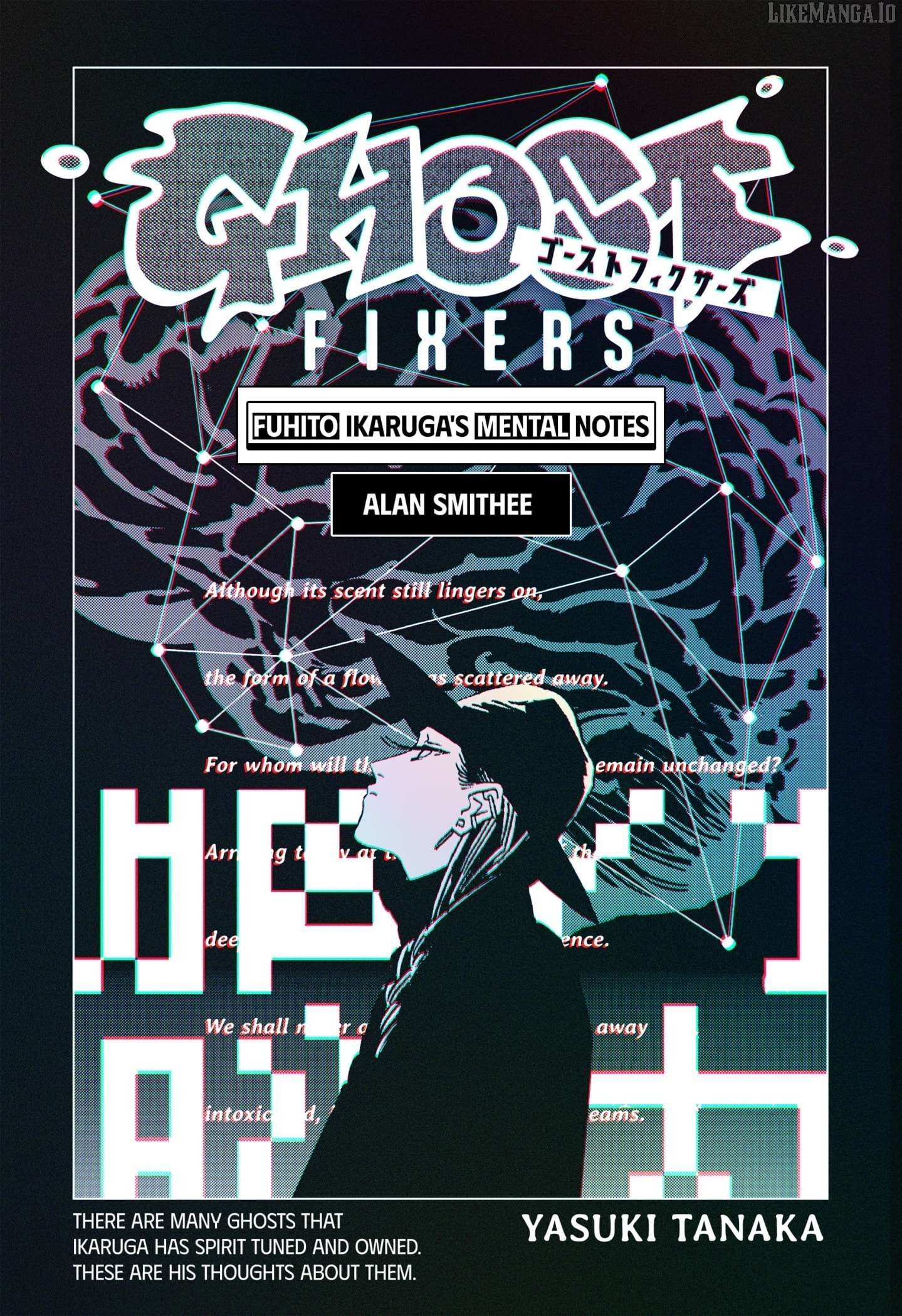Read GHOST FIXERS en Manga Online