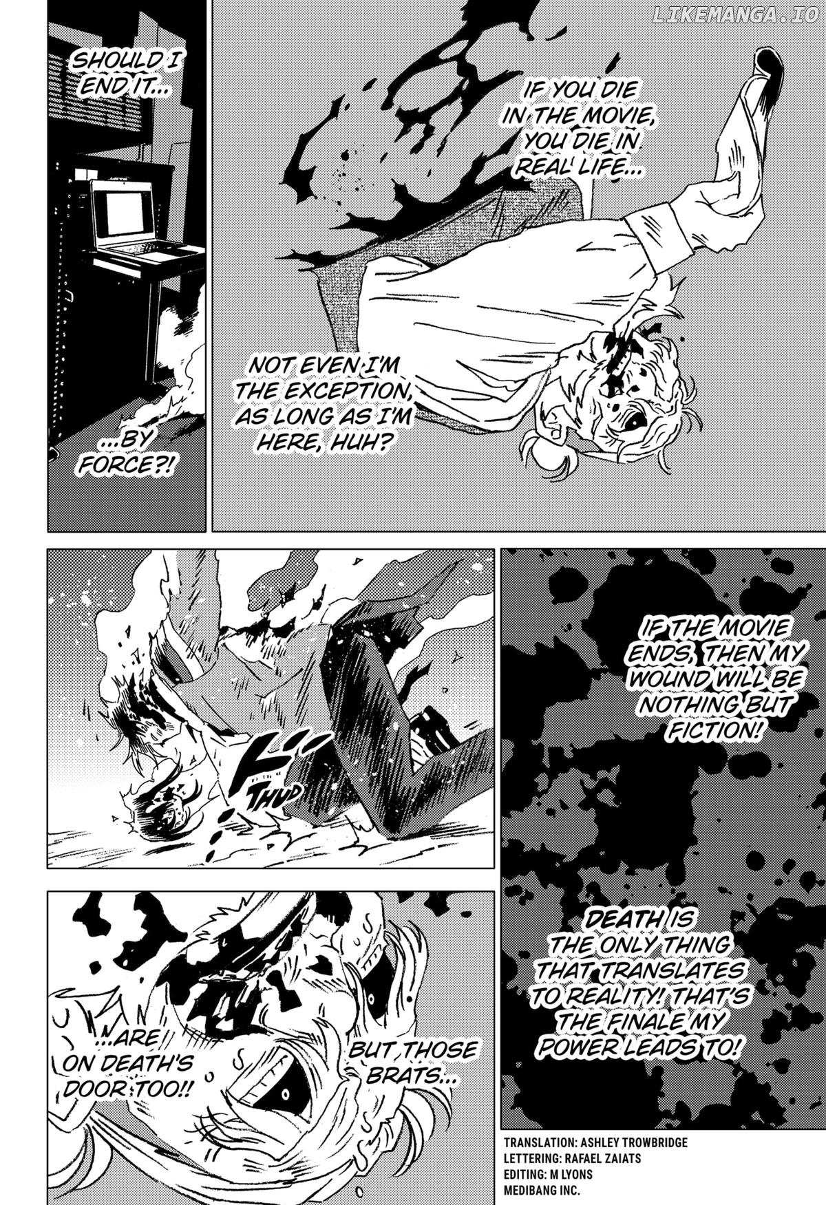 Read GHOST FIXERS en Manga Online