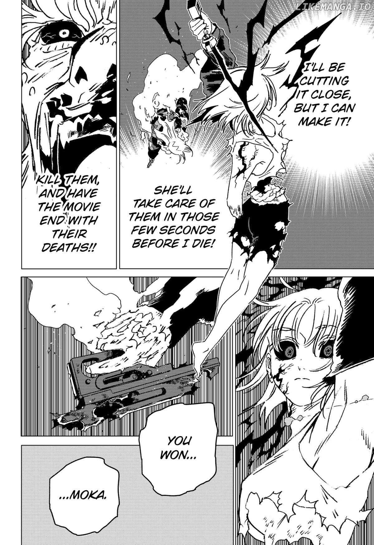 Read GHOST FIXERS en Manga Online