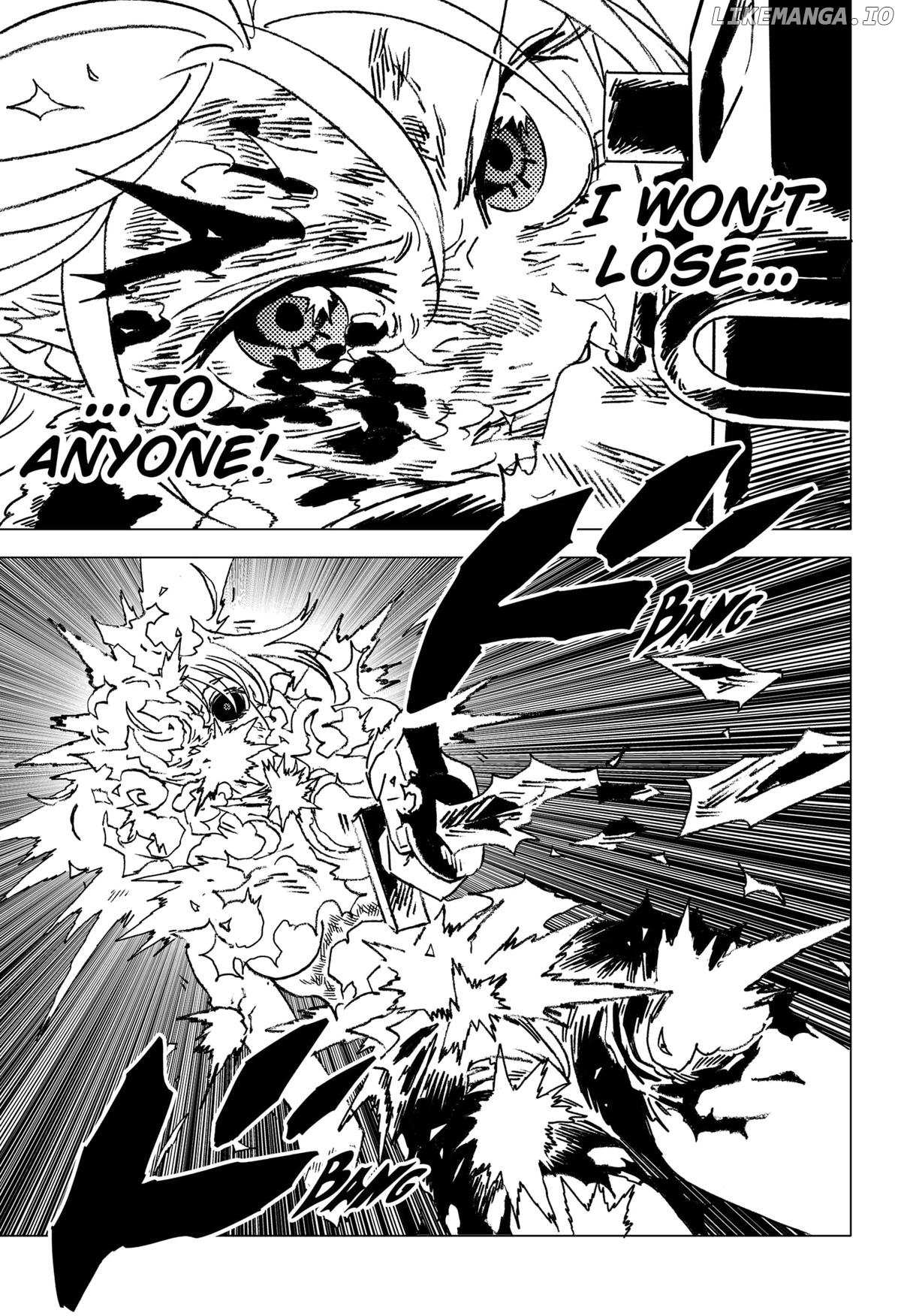 Read GHOST FIXERS en Manga Online