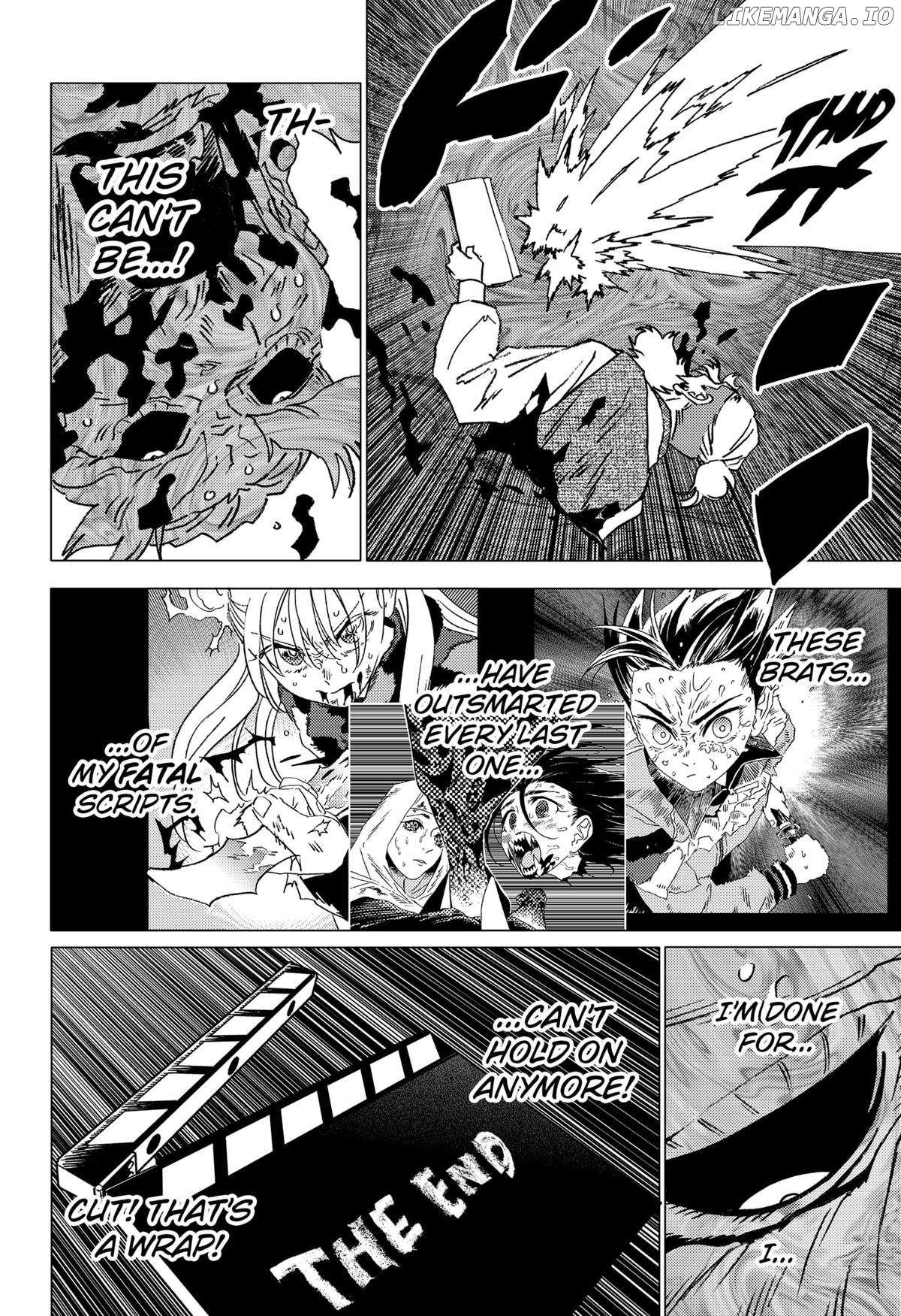 Read GHOST FIXERS en Manga Online