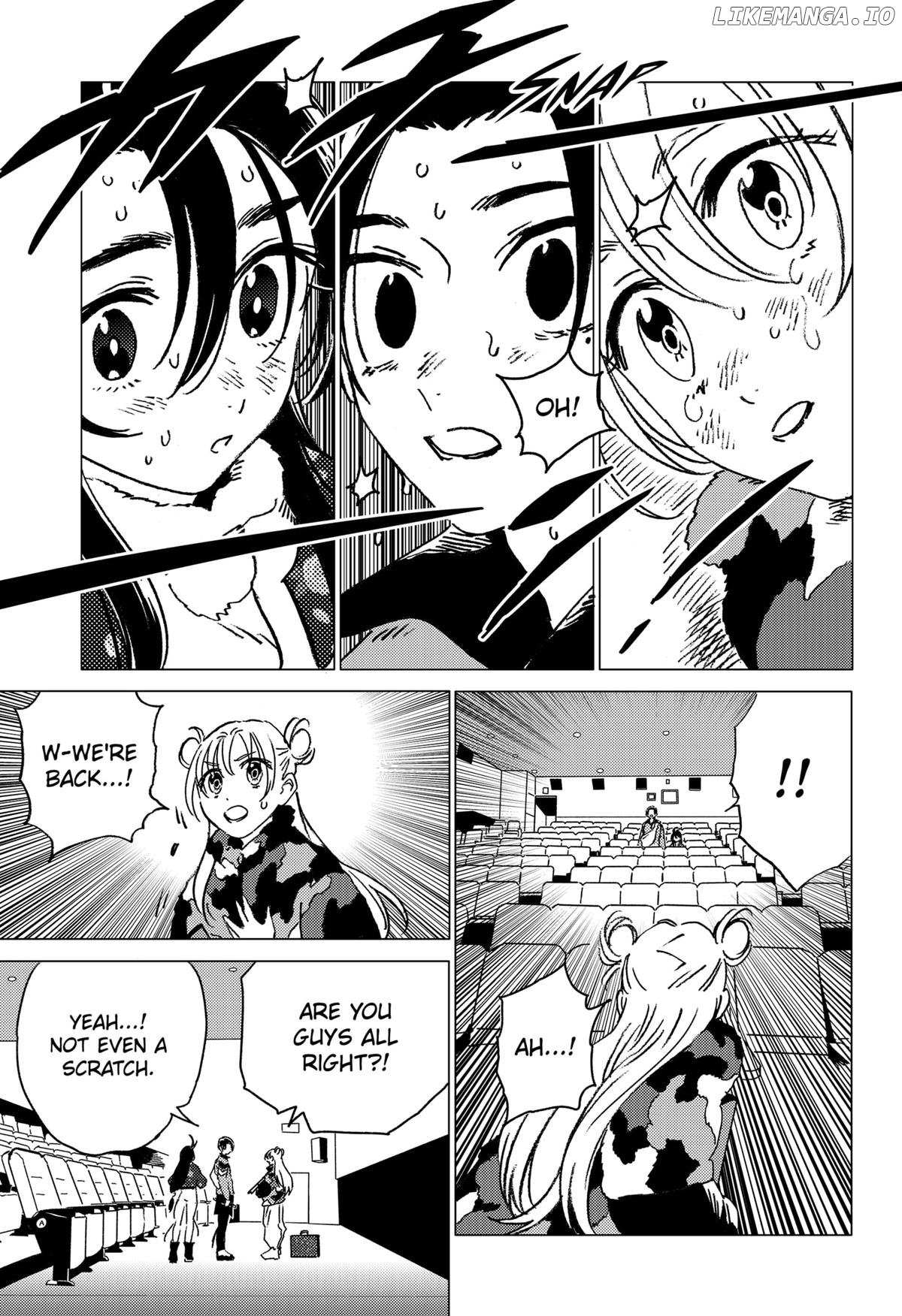 Read GHOST FIXERS en Manga Online