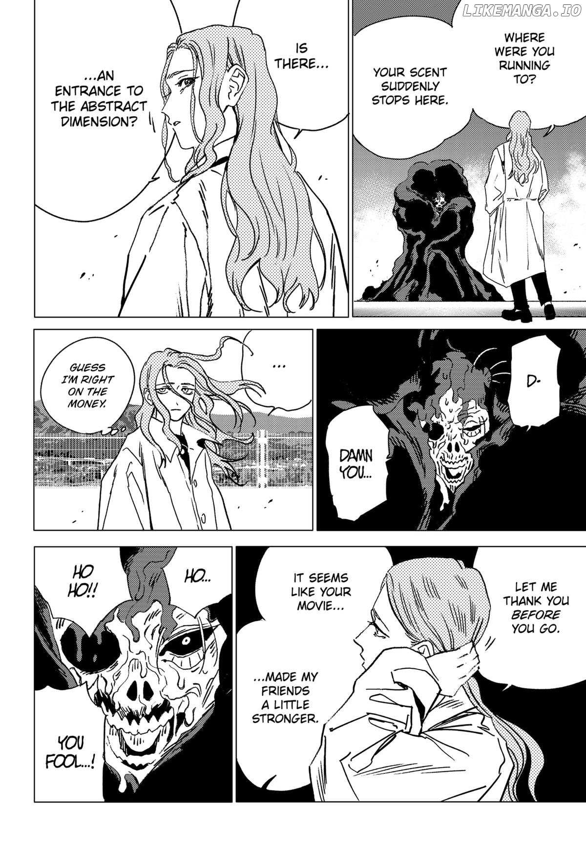 Read GHOST FIXERS en Manga Online