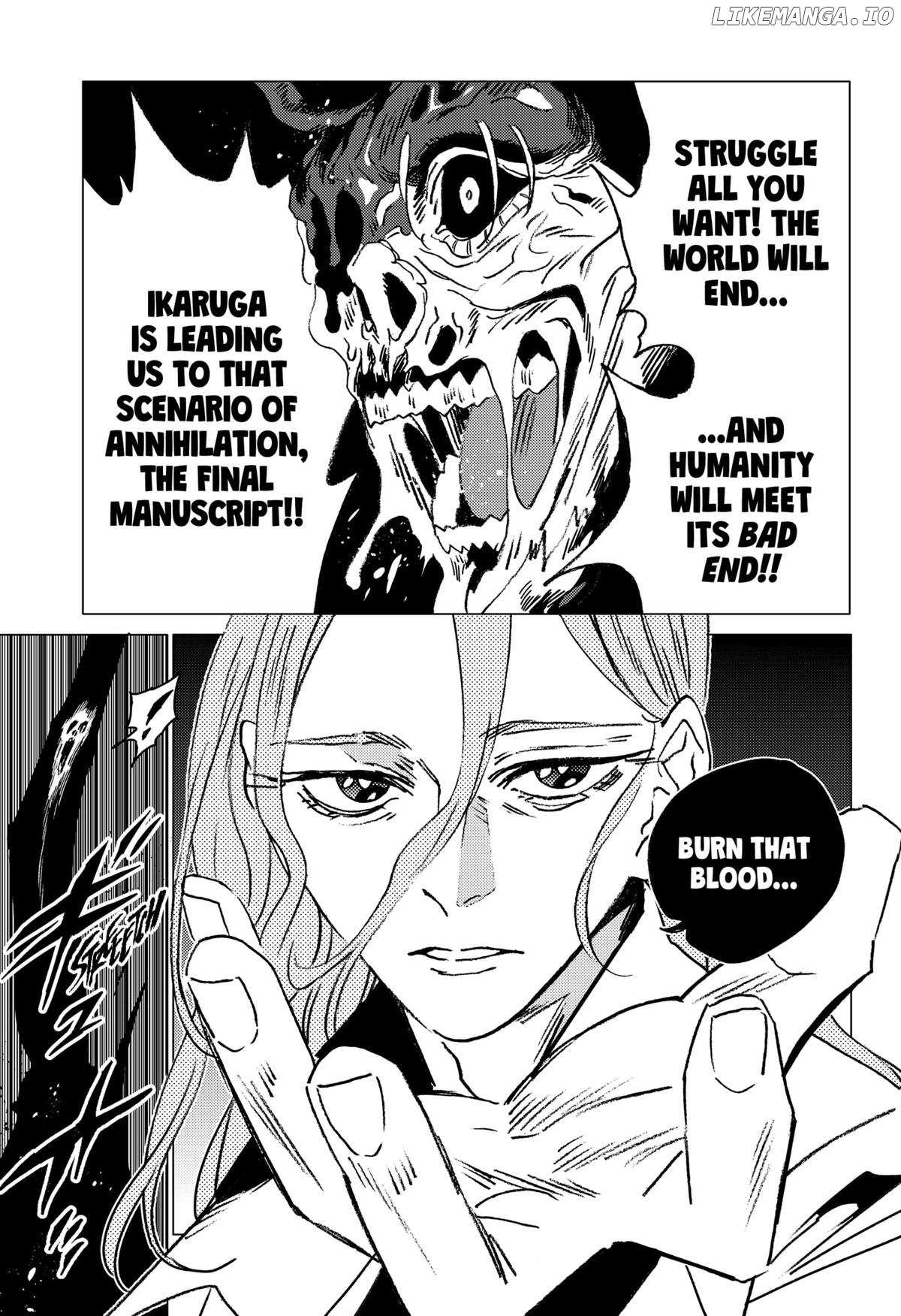 Read GHOST FIXERS en Manga Online