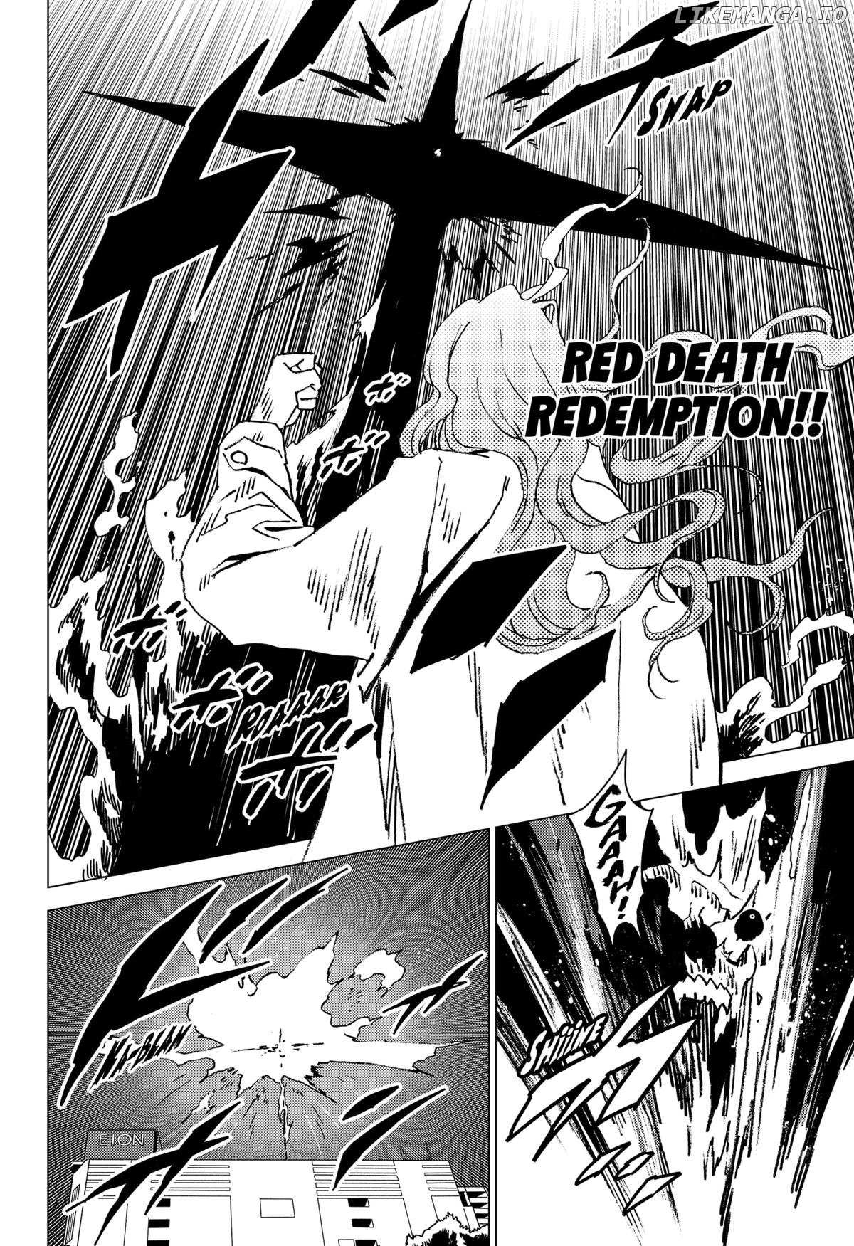 Read GHOST FIXERS en Manga Online