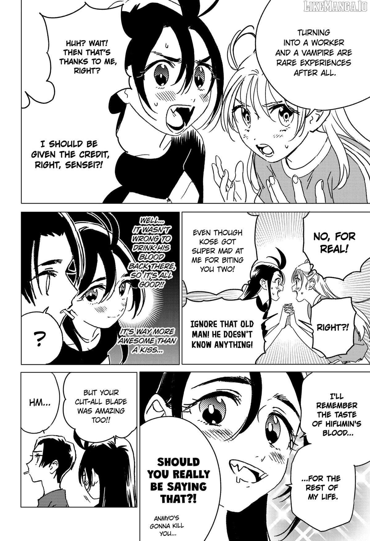Read GHOST FIXERS en Manga Online