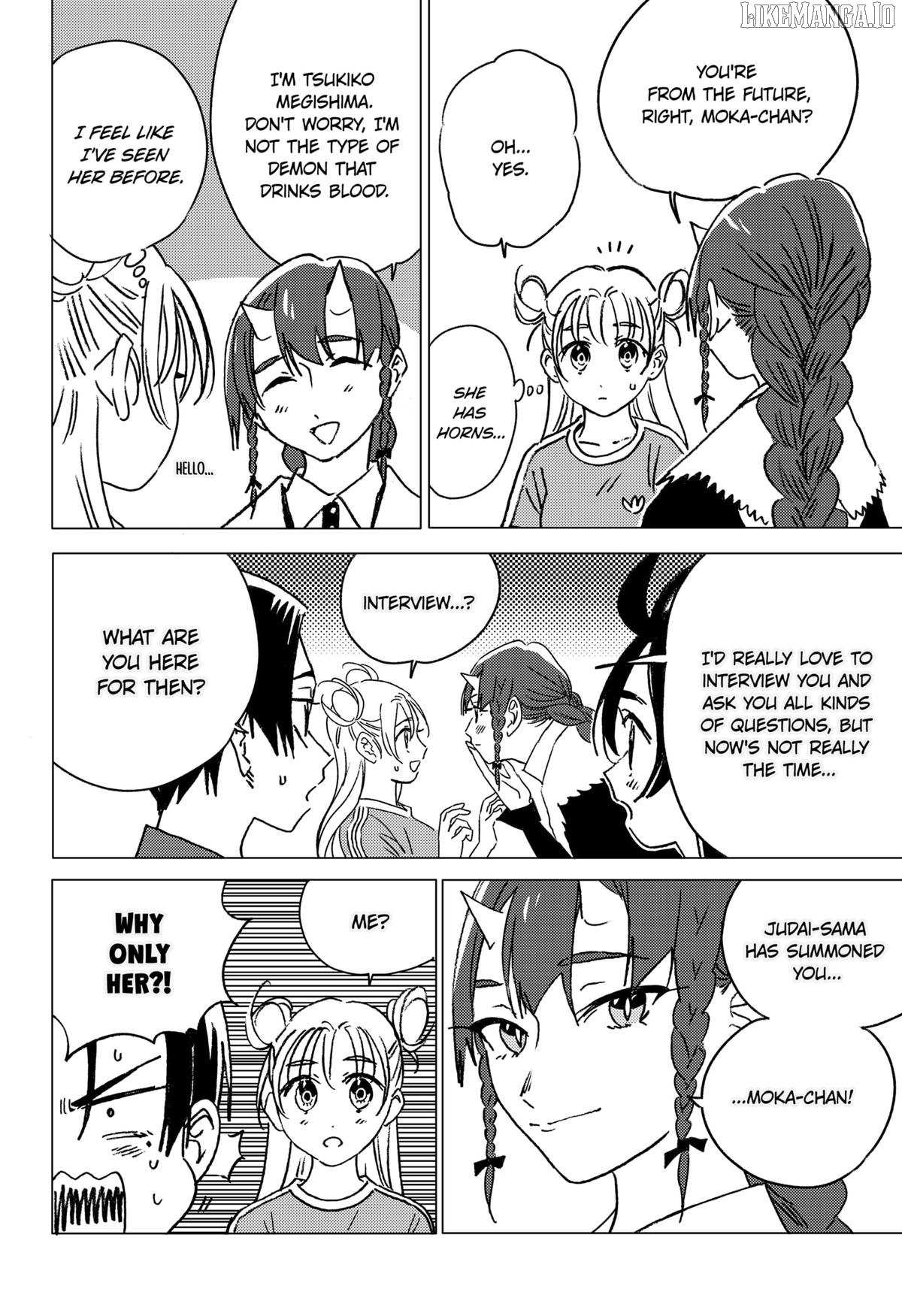 Read GHOST FIXERS en Manga Online