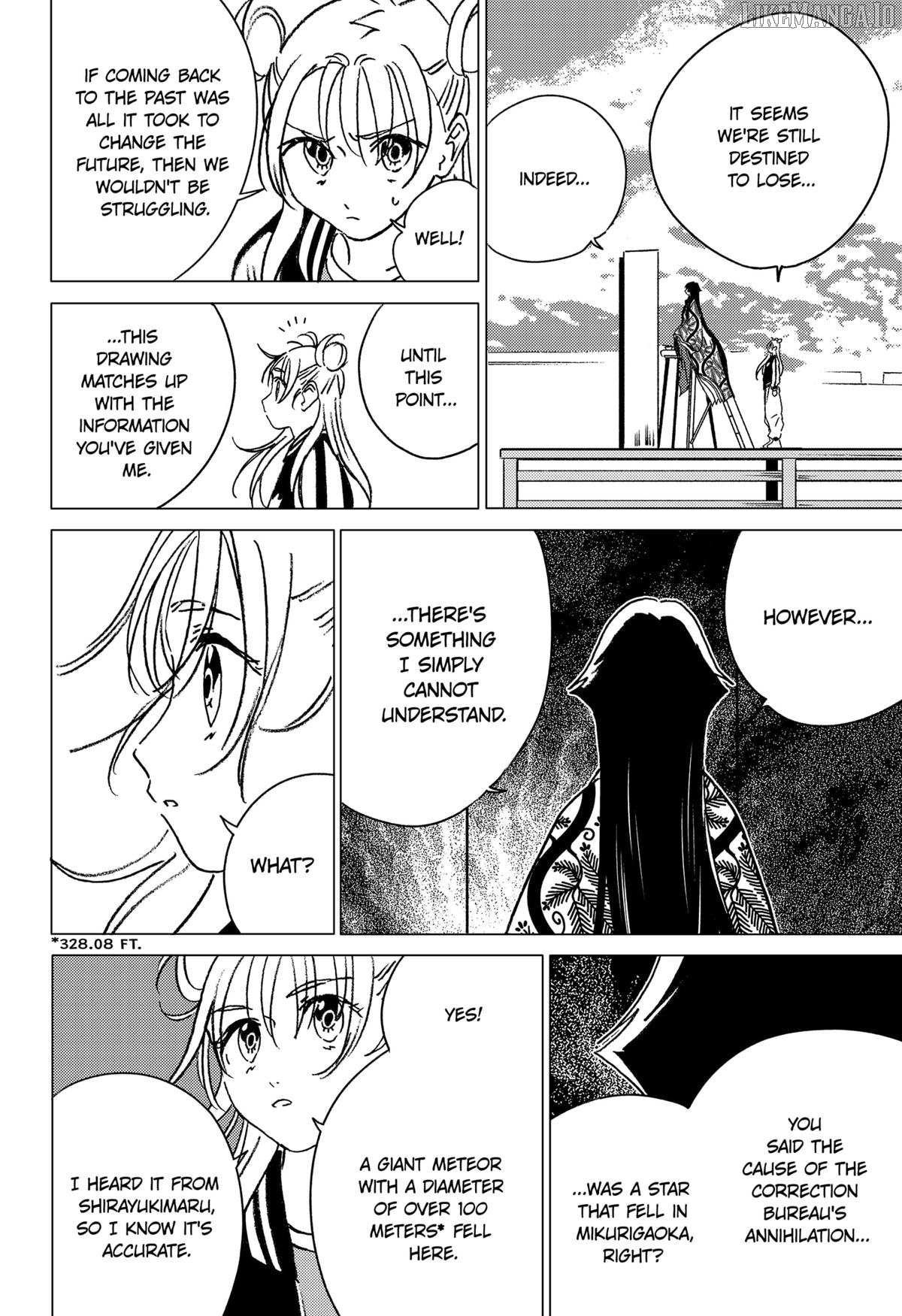 Read GHOST FIXERS en Manga Online