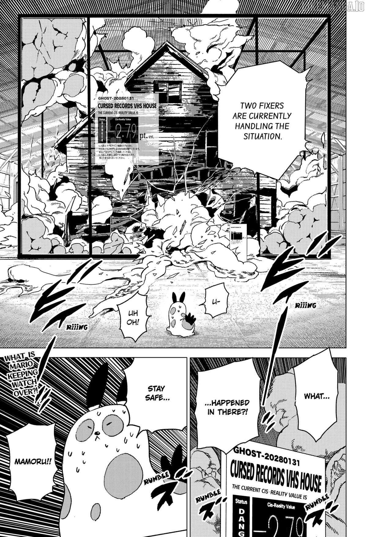 Read GHOST FIXERS en Manga Online