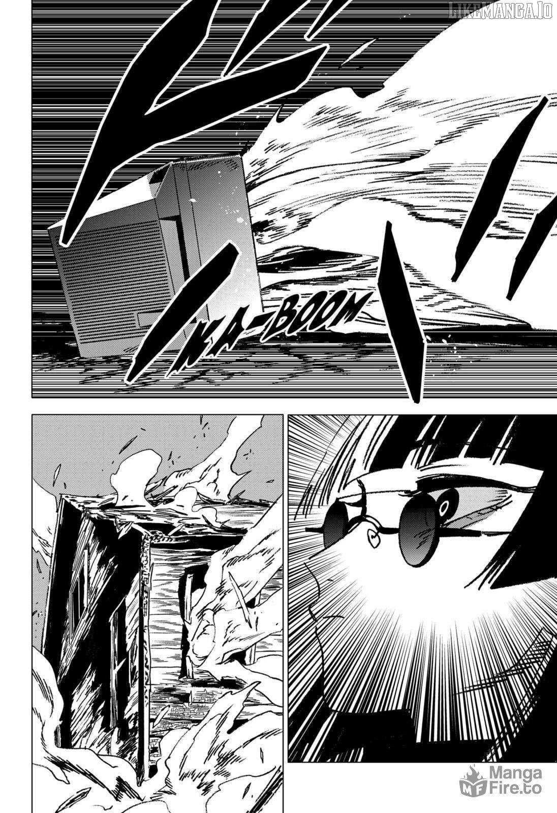 Read GHOST FIXERS en Manga Online