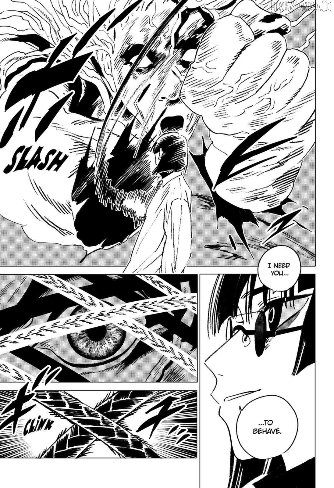 Read GHOST FIXERS en Manga Online