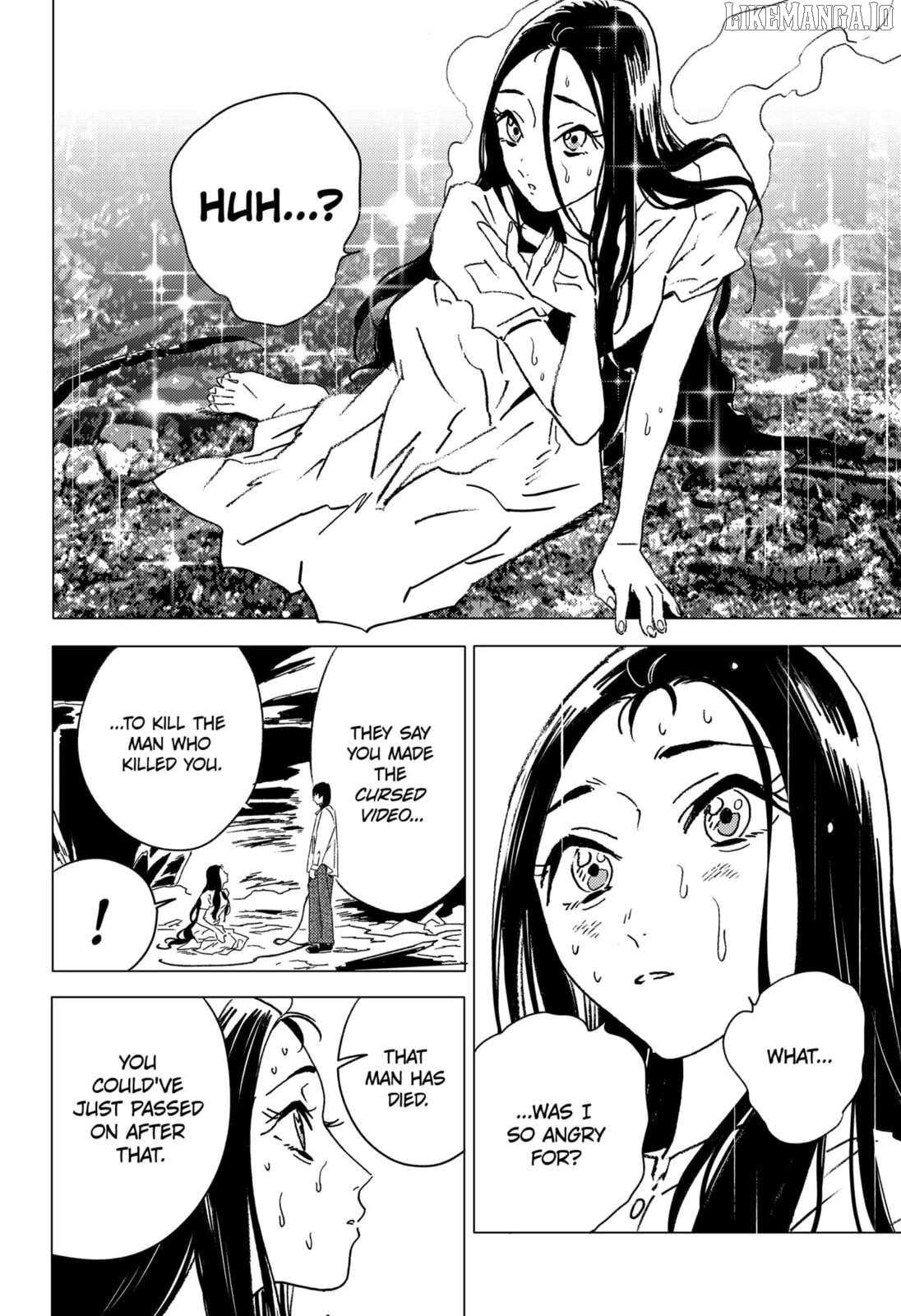 Read GHOST FIXERS en Manga Online