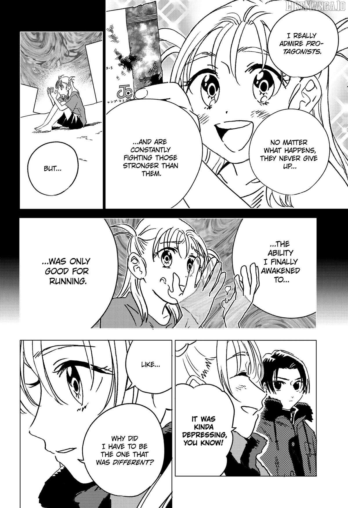 Read GHOST FIXERS en Manga Online