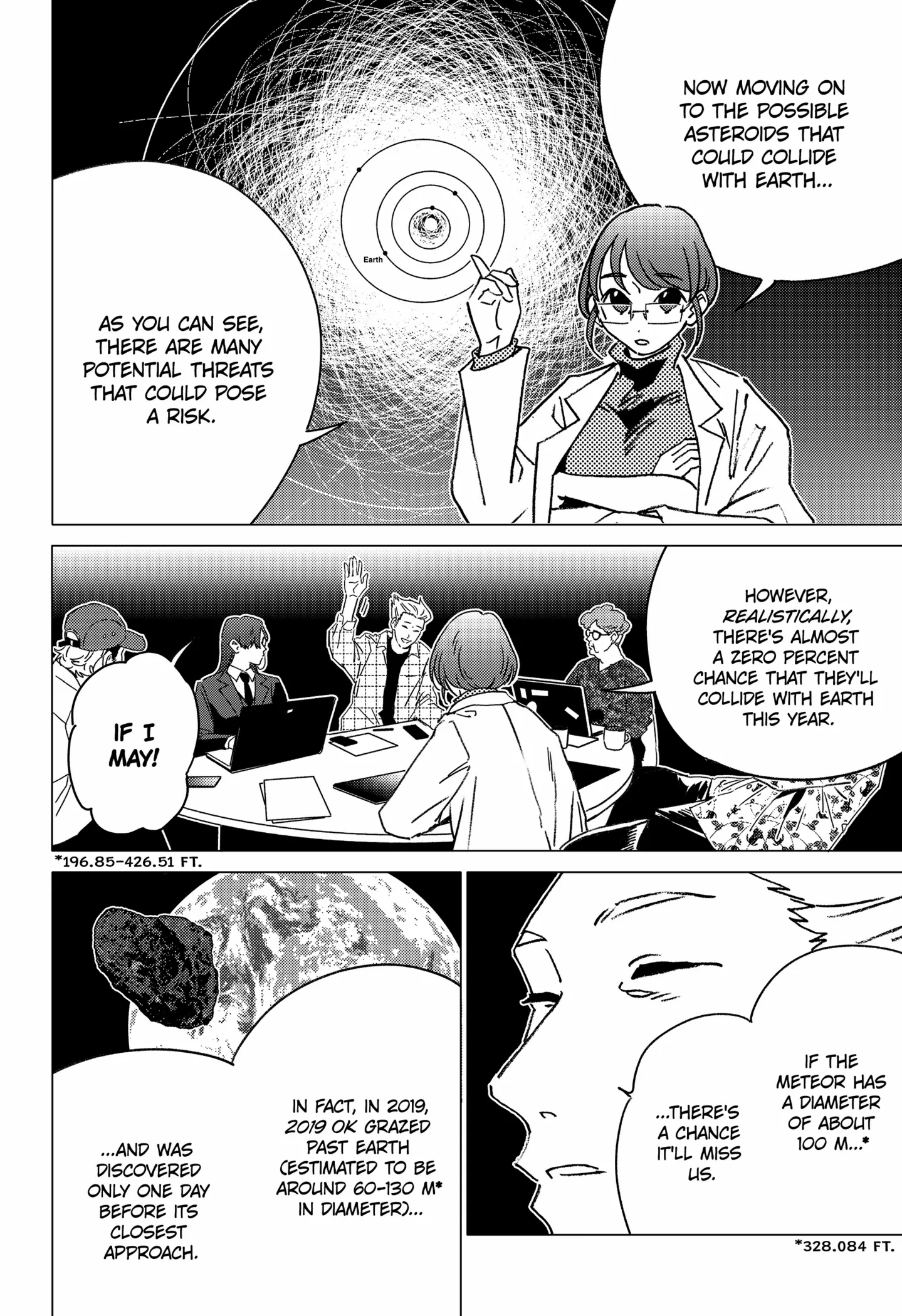 Read GHOST FIXERS en Manga Online