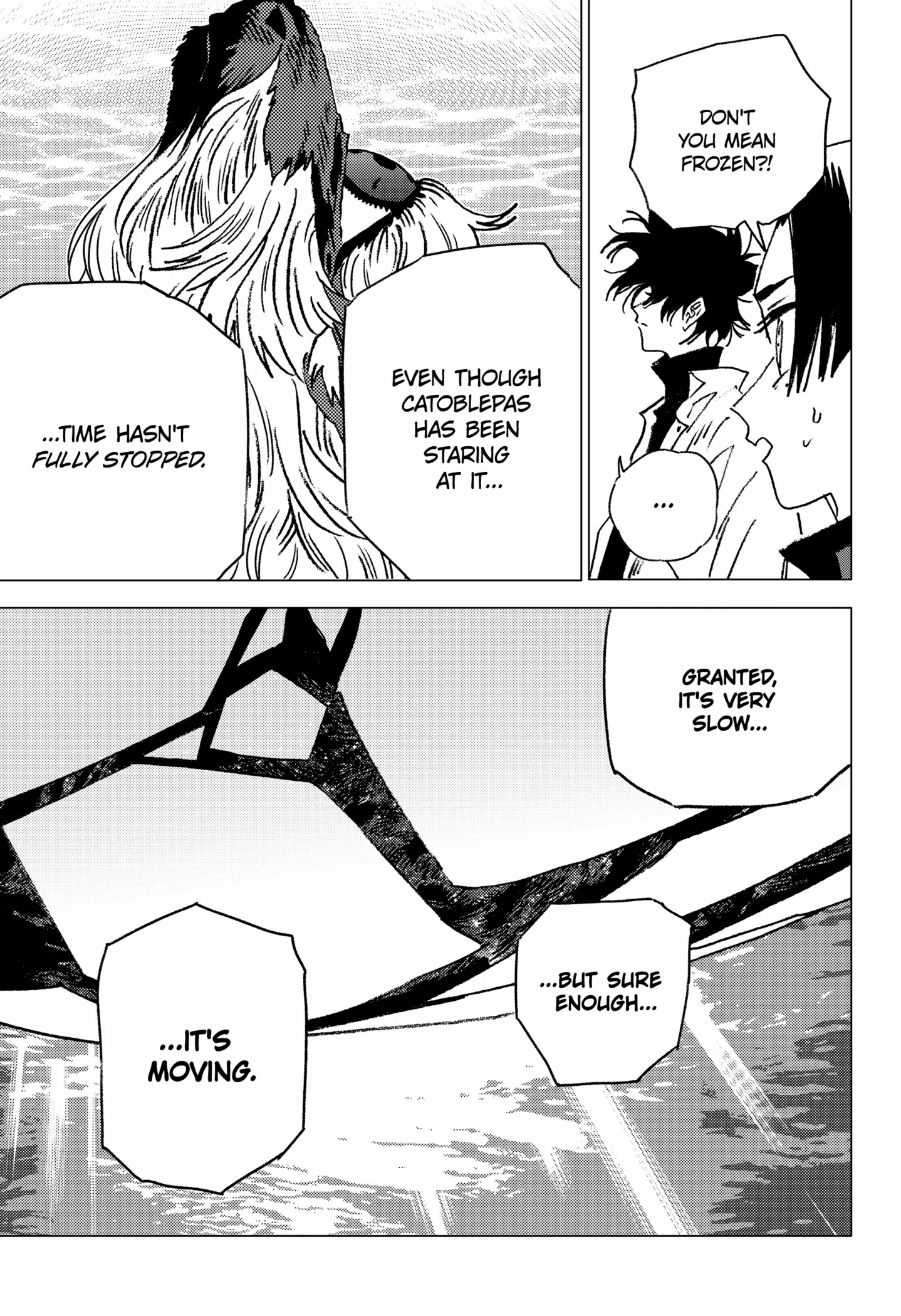 Read GHOST FIXERS en Manga Online