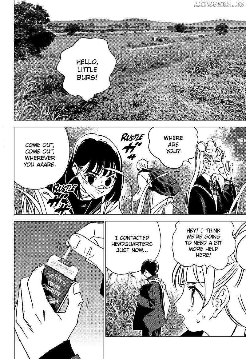 Read GHOST FIXERS en Manga Online