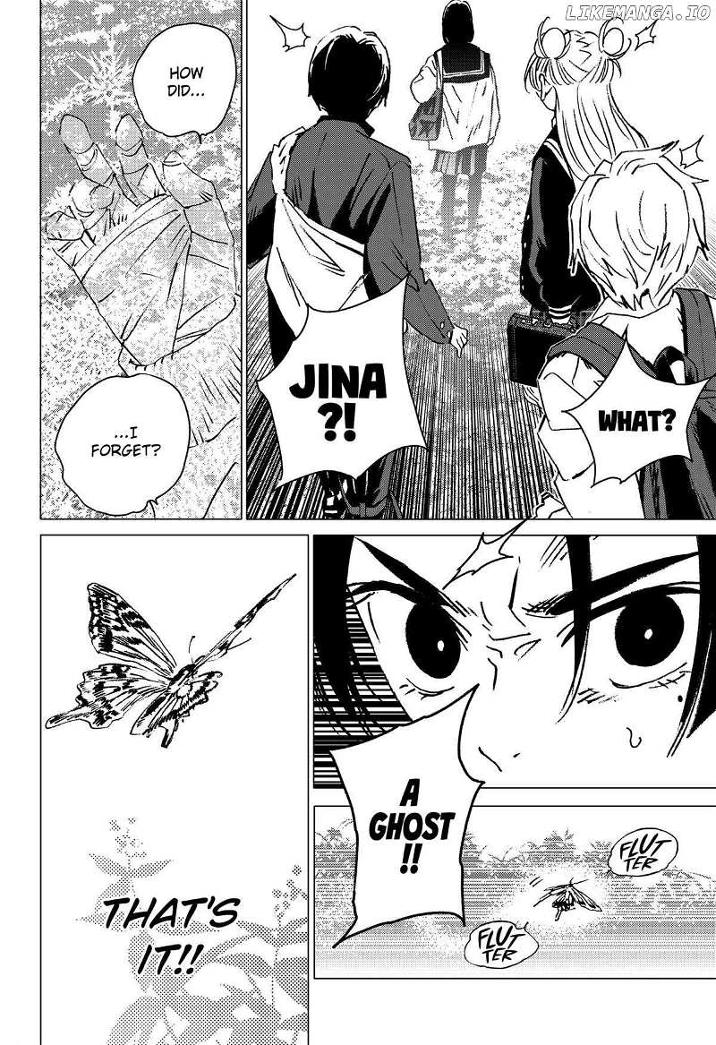 Read GHOST FIXERS en Manga Online