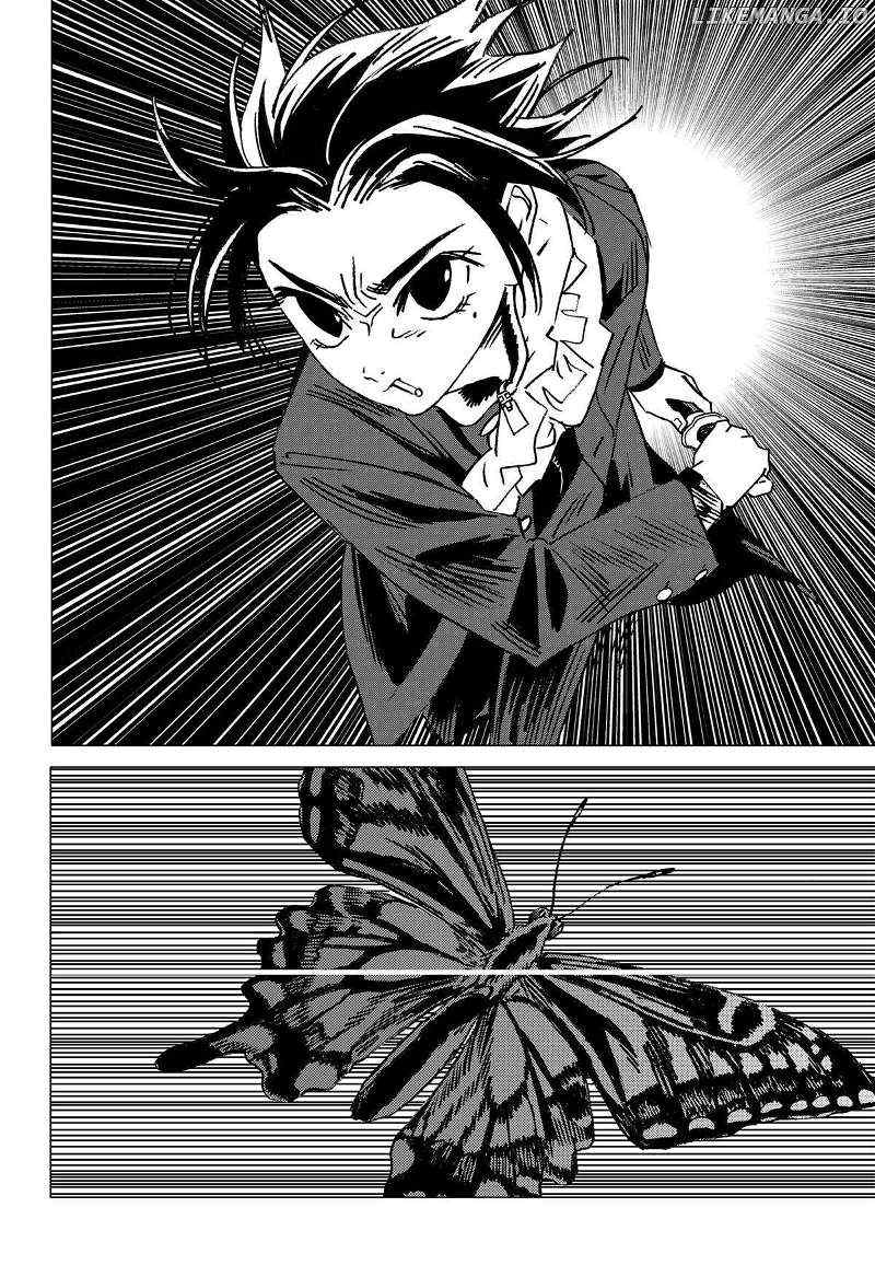 Read GHOST FIXERS en Manga Online