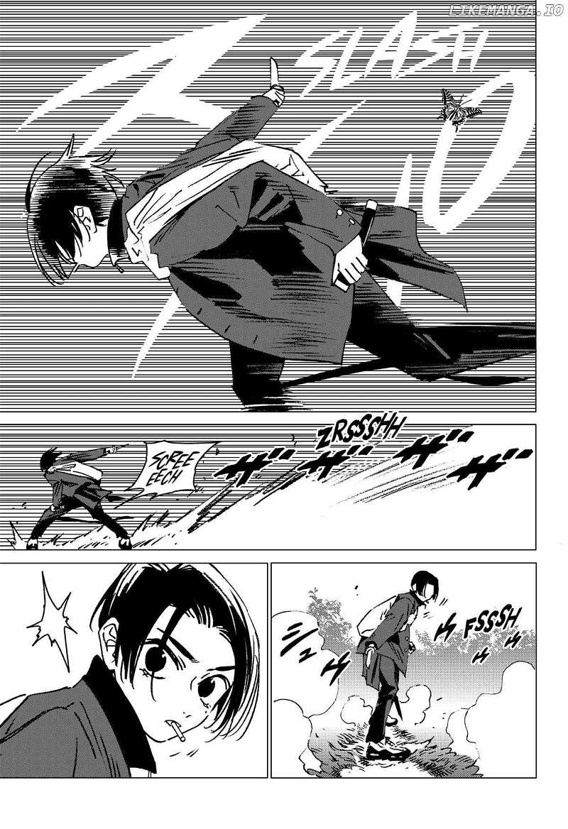 Read GHOST FIXERS en Manga Online