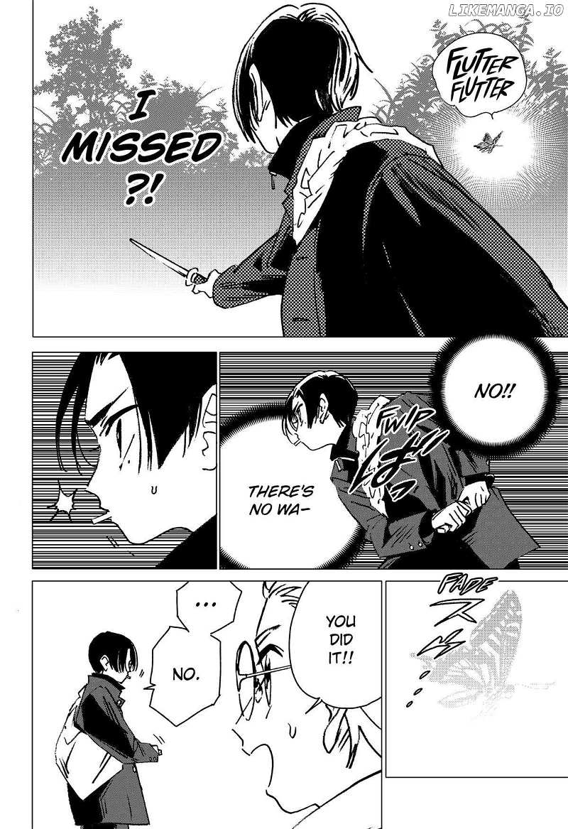 Read GHOST FIXERS en Manga Online