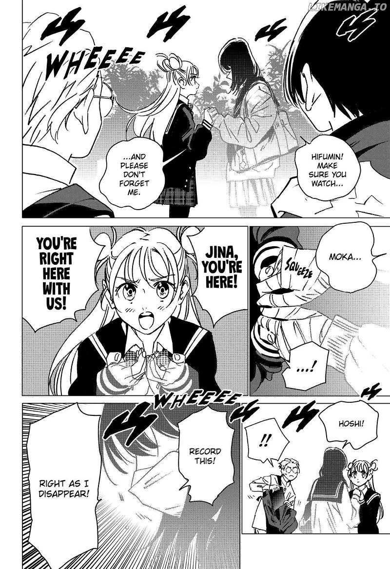 Read GHOST FIXERS en Manga Online