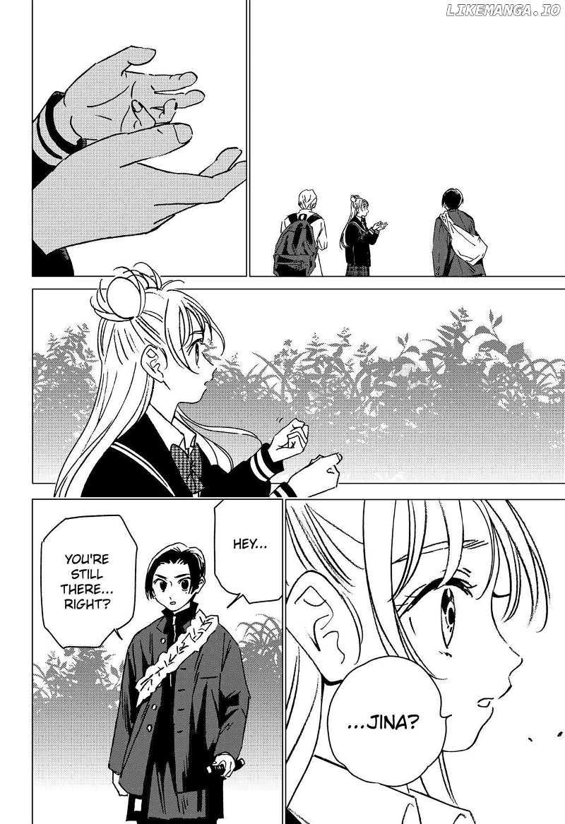Read GHOST FIXERS en Manga Online