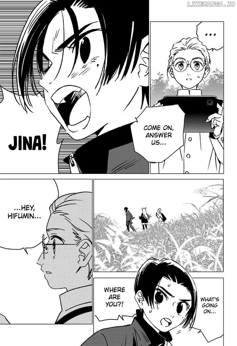 Read GHOST FIXERS en Manga Online