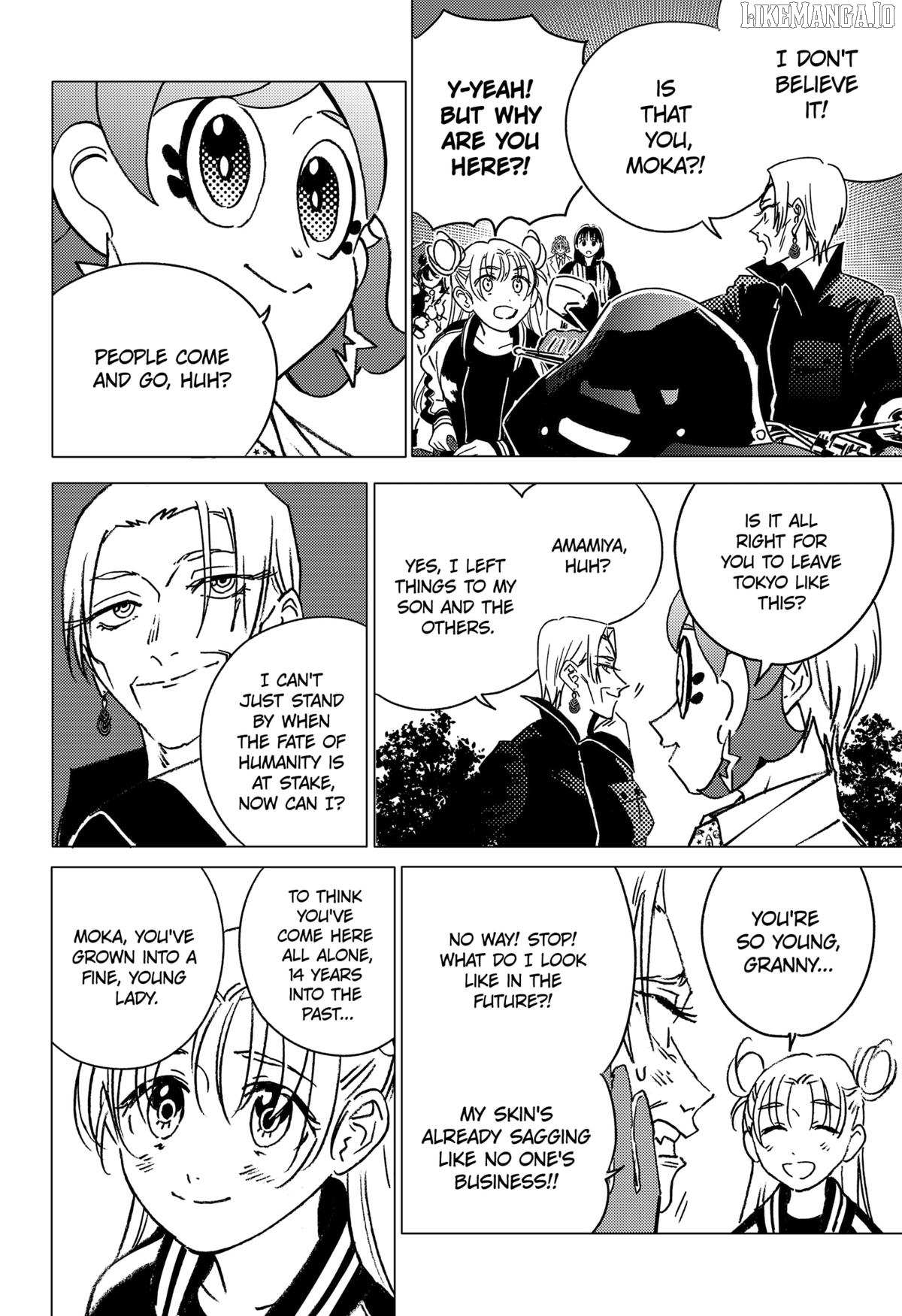 Read GHOST FIXERS en Manga Online
