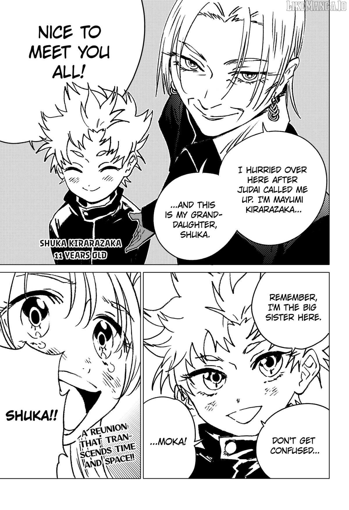 Read GHOST FIXERS en Manga Online