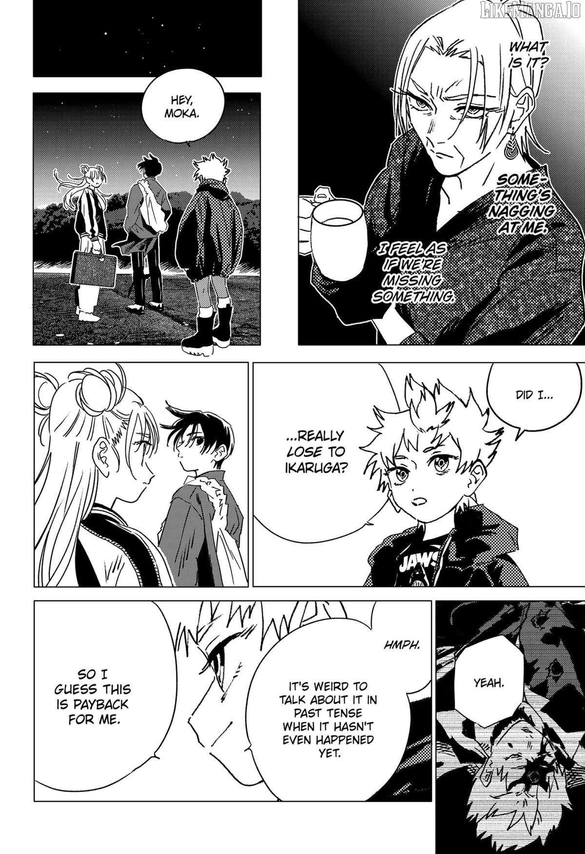 Read GHOST FIXERS en Manga Online