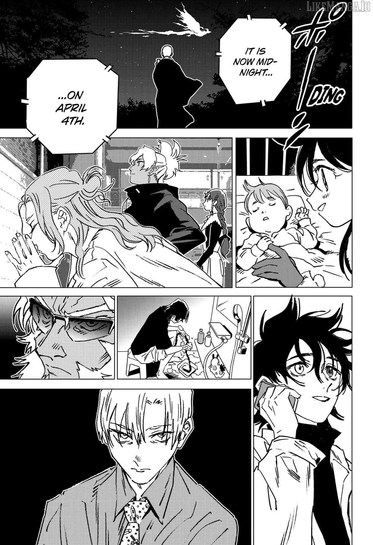 Read GHOST FIXERS en Manga Online