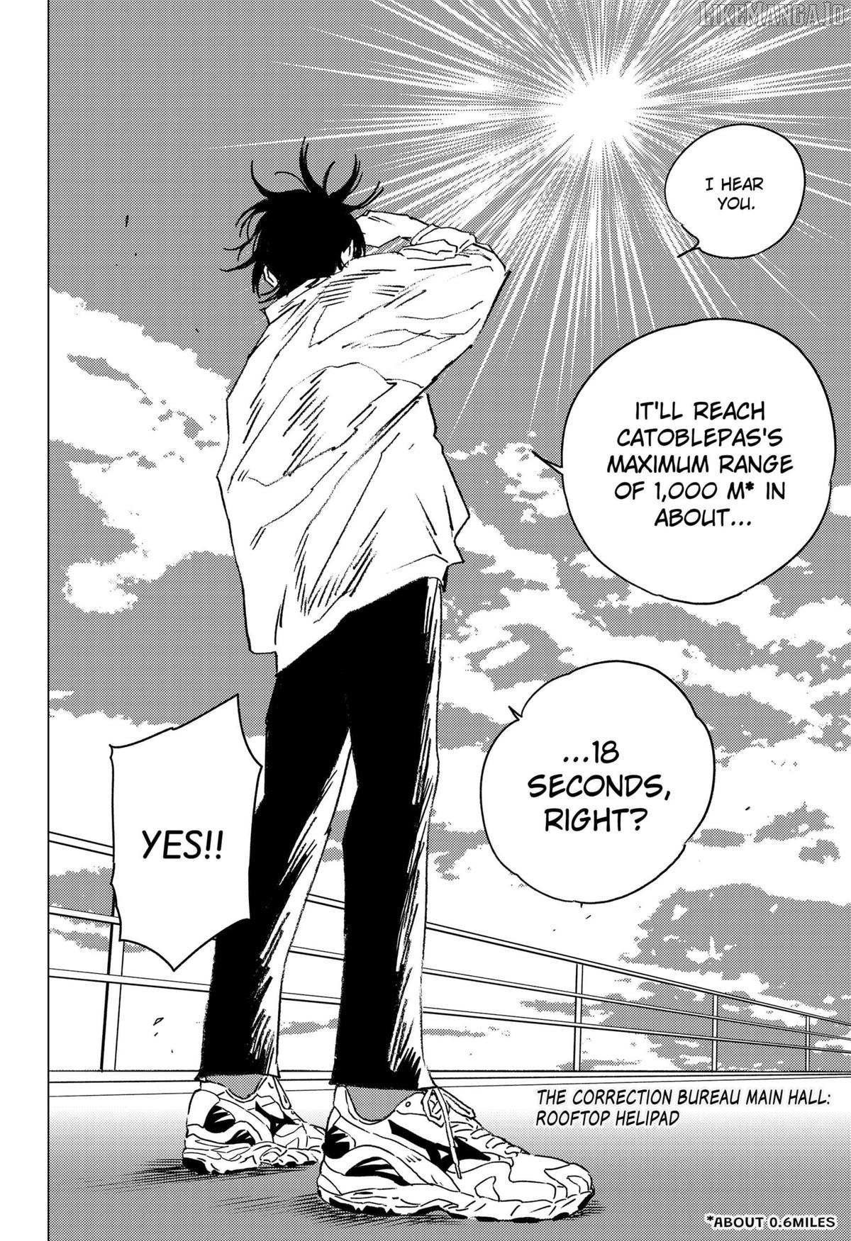 Read GHOST FIXERS en Manga Online