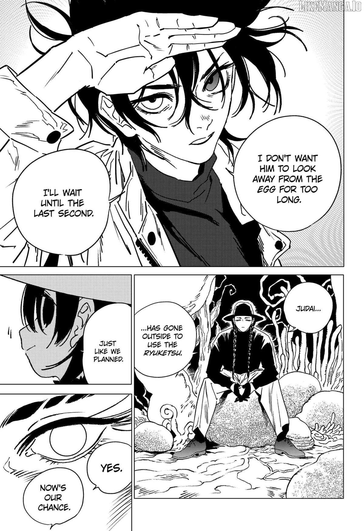 Read GHOST FIXERS en Manga Online