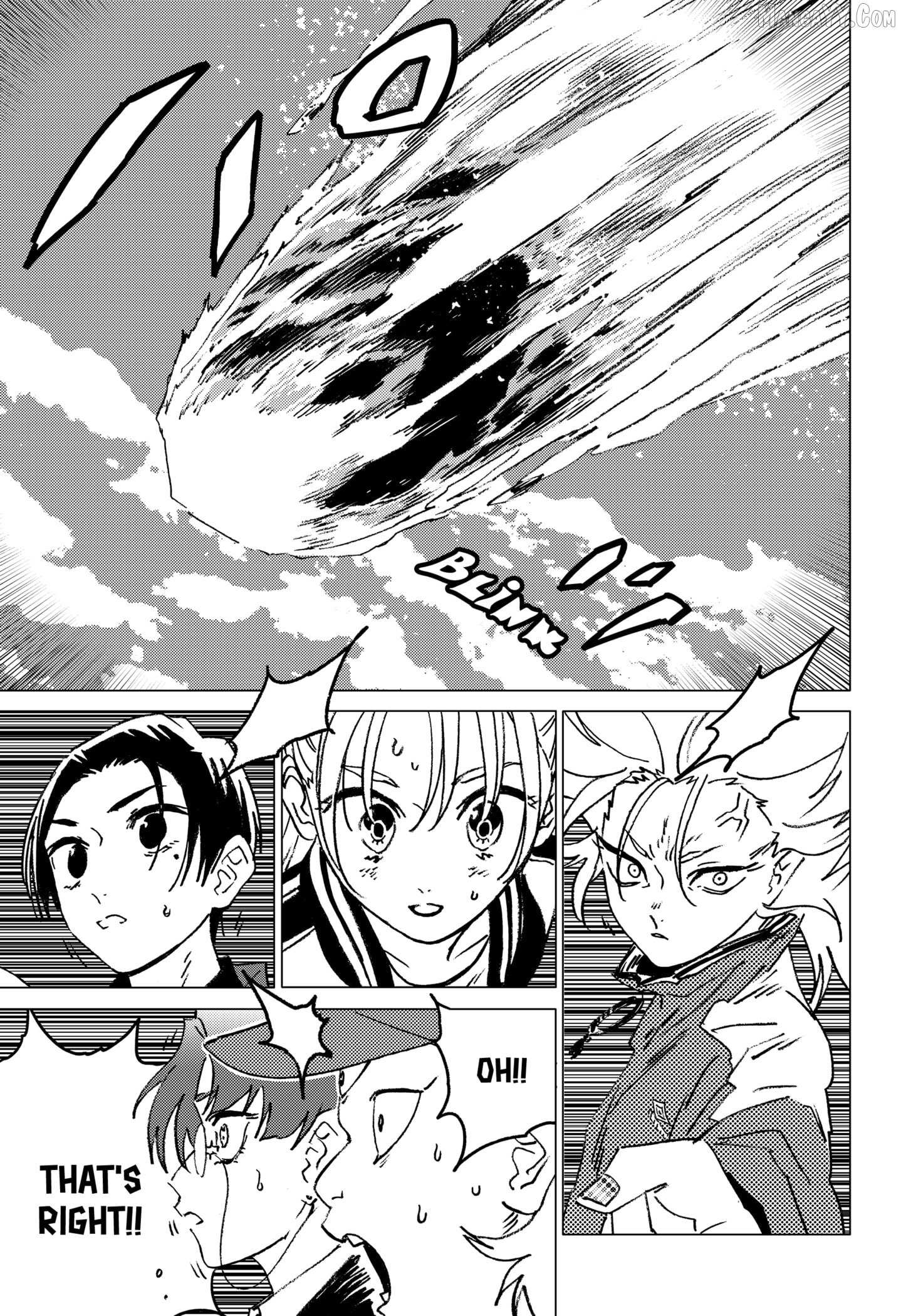 Read GHOST FIXERS en Manga Online