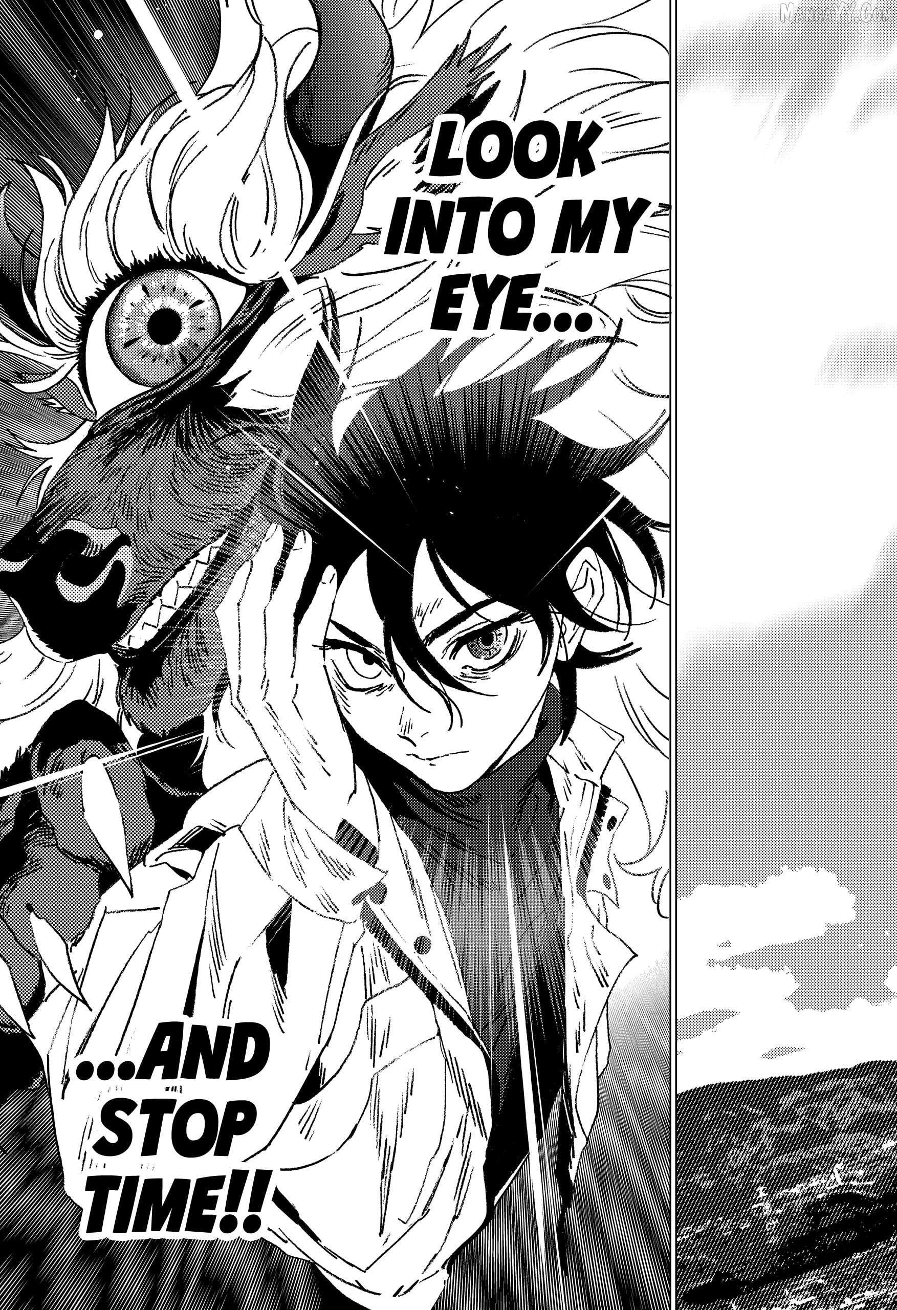 Read GHOST FIXERS en Manga Online