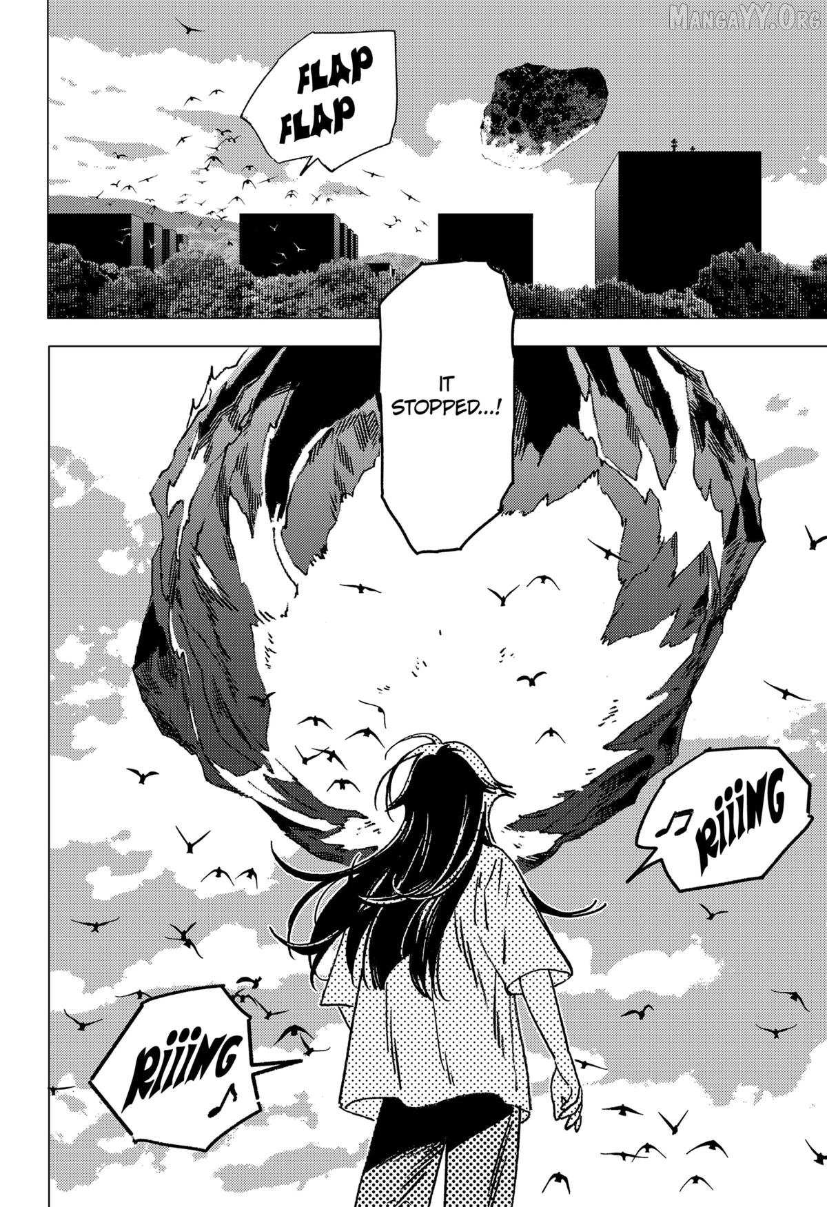 Read GHOST FIXERS en Manga Online