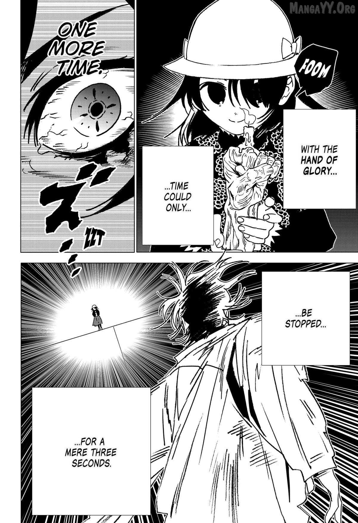 Read GHOST FIXERS en Manga Online