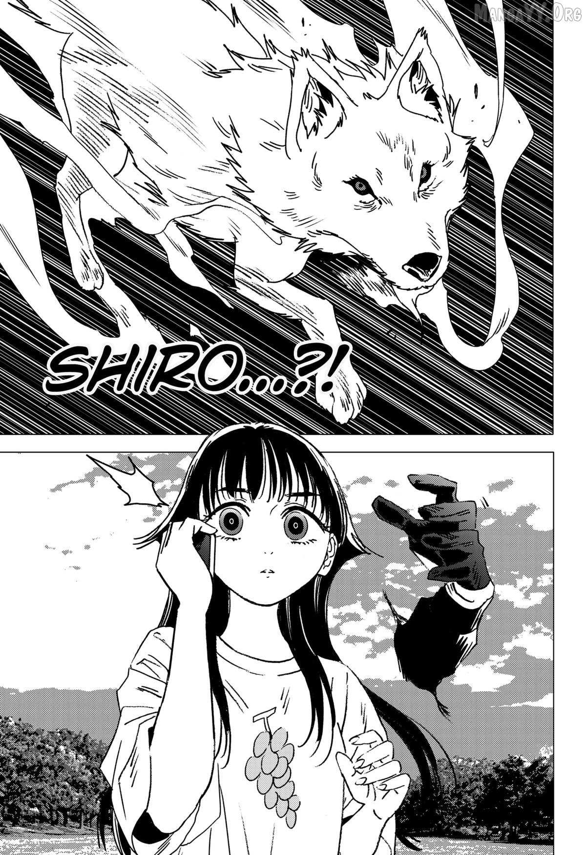 Read GHOST FIXERS en Manga Online