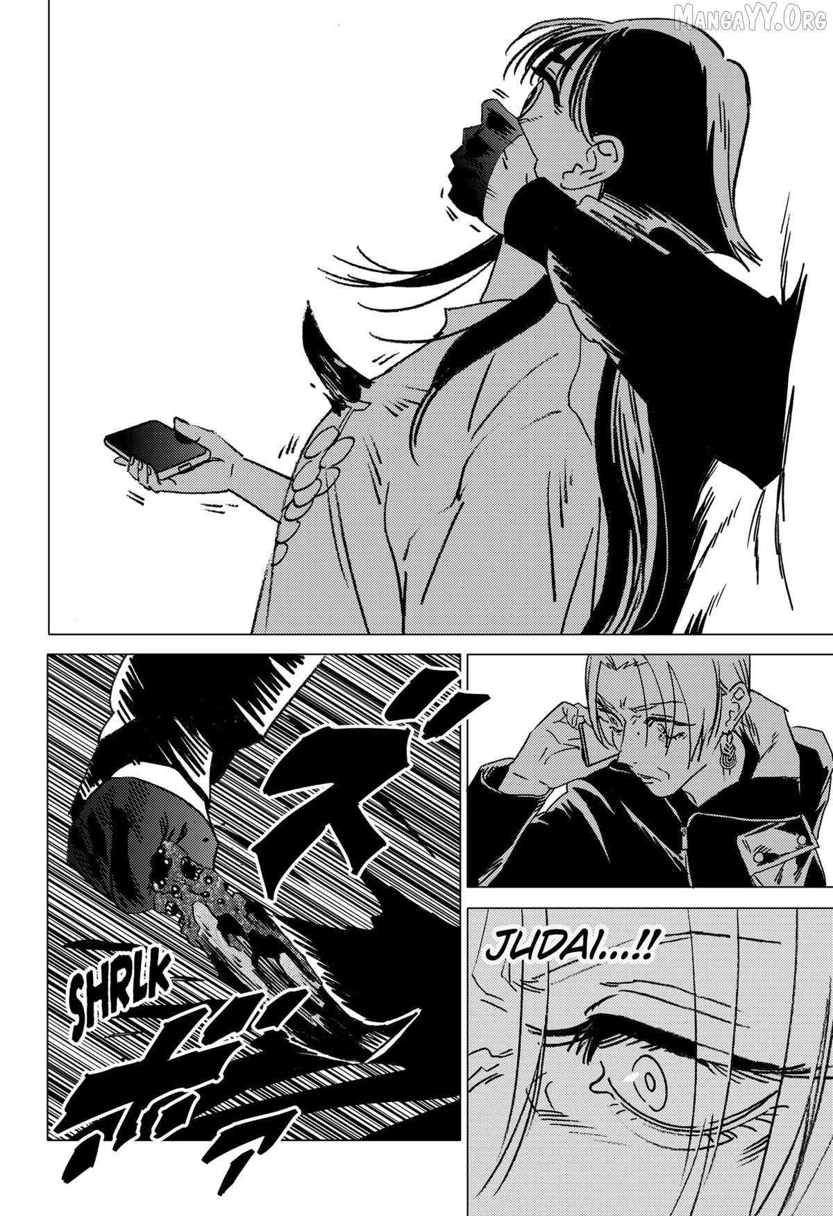 Read GHOST FIXERS en Manga Online